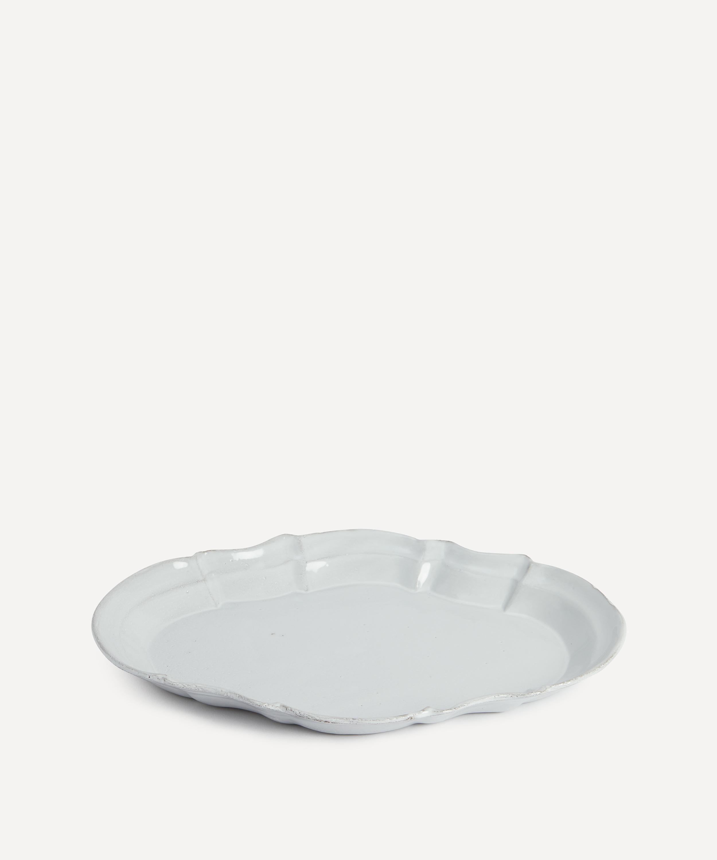 Astier de Villatte - Large Rome Soup Plate image number 0