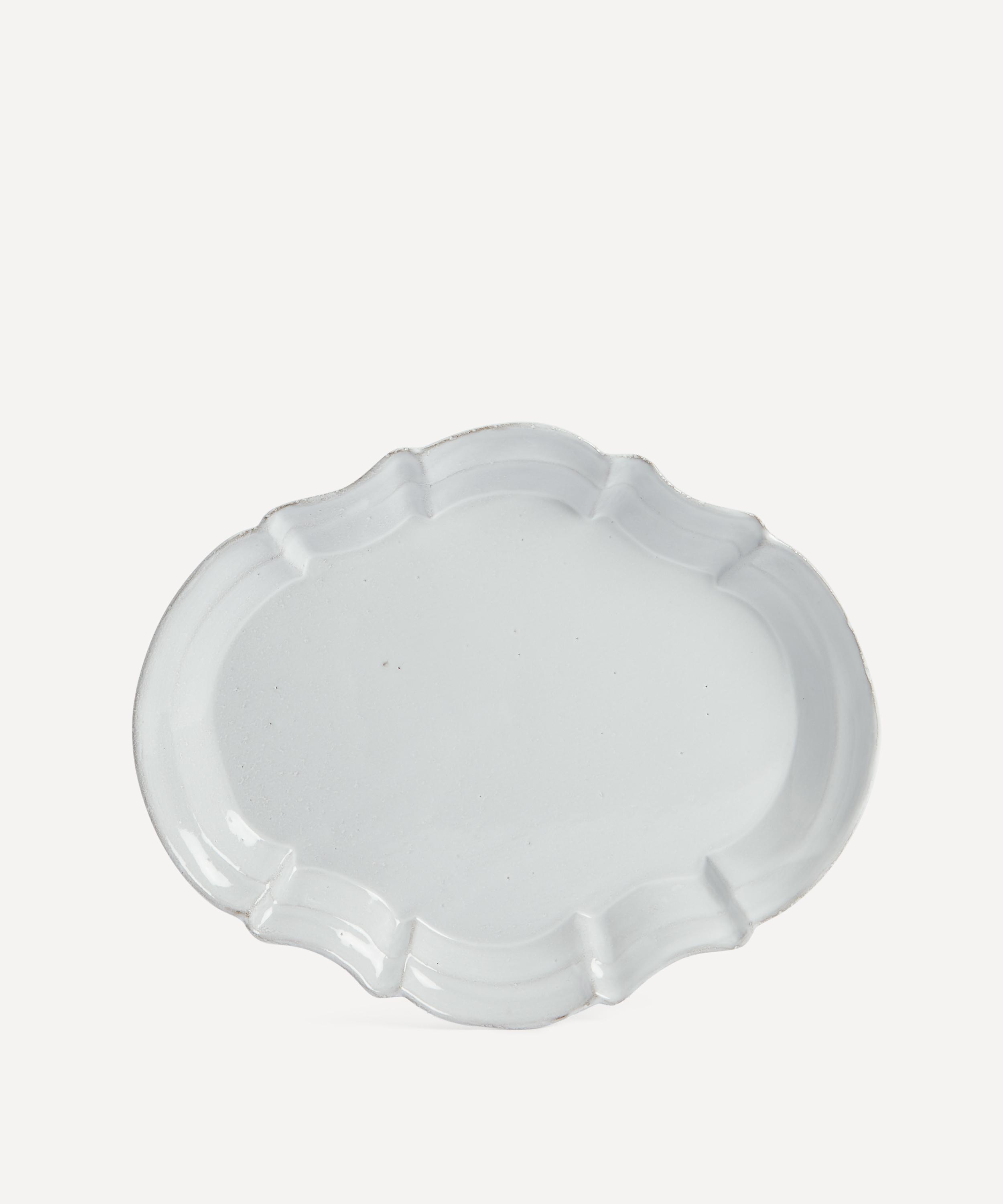 Astier de Villatte - Large Rome Soup Plate image number 1