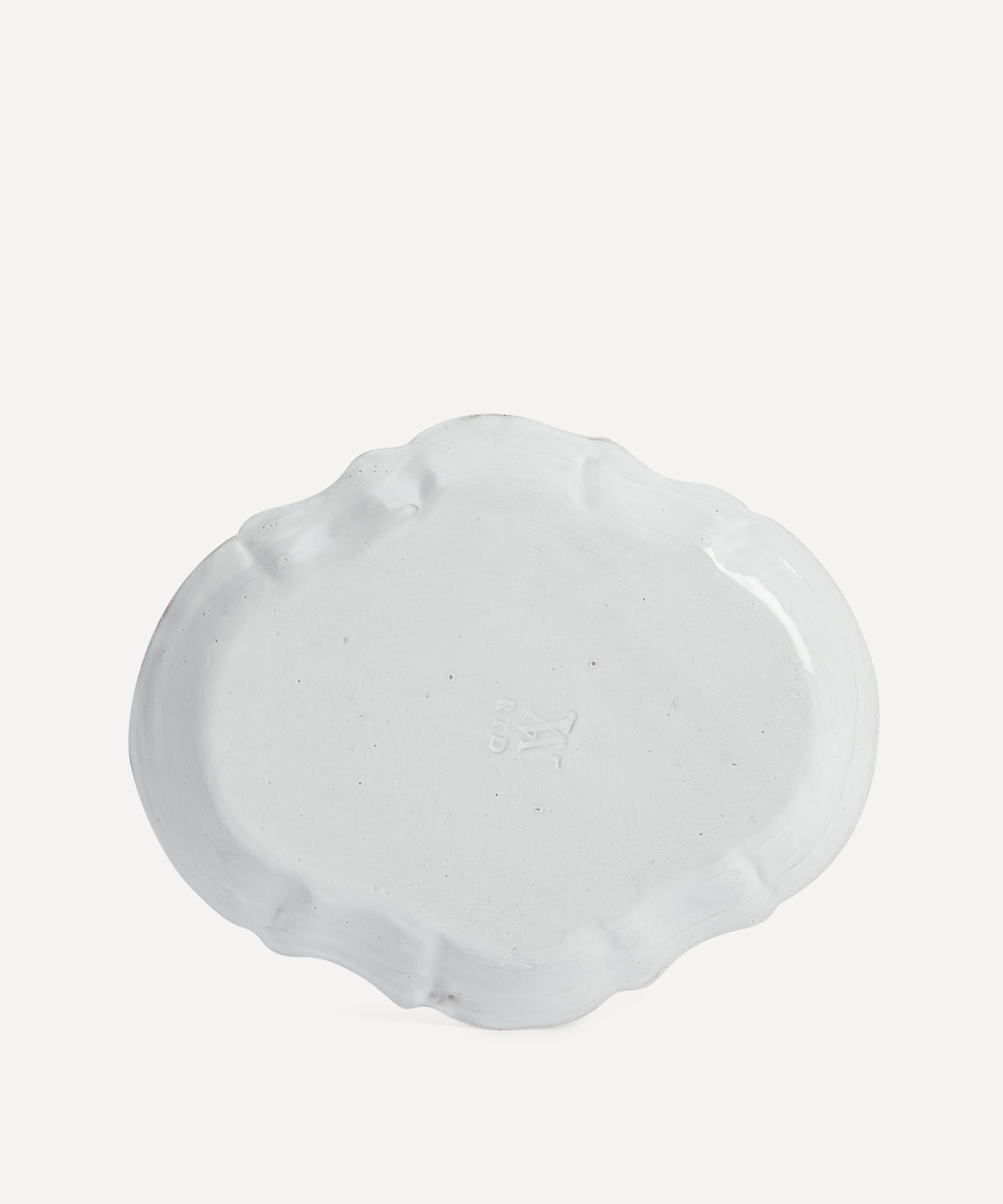 Astier de Villatte - Large Rome Soup Plate image number 2
