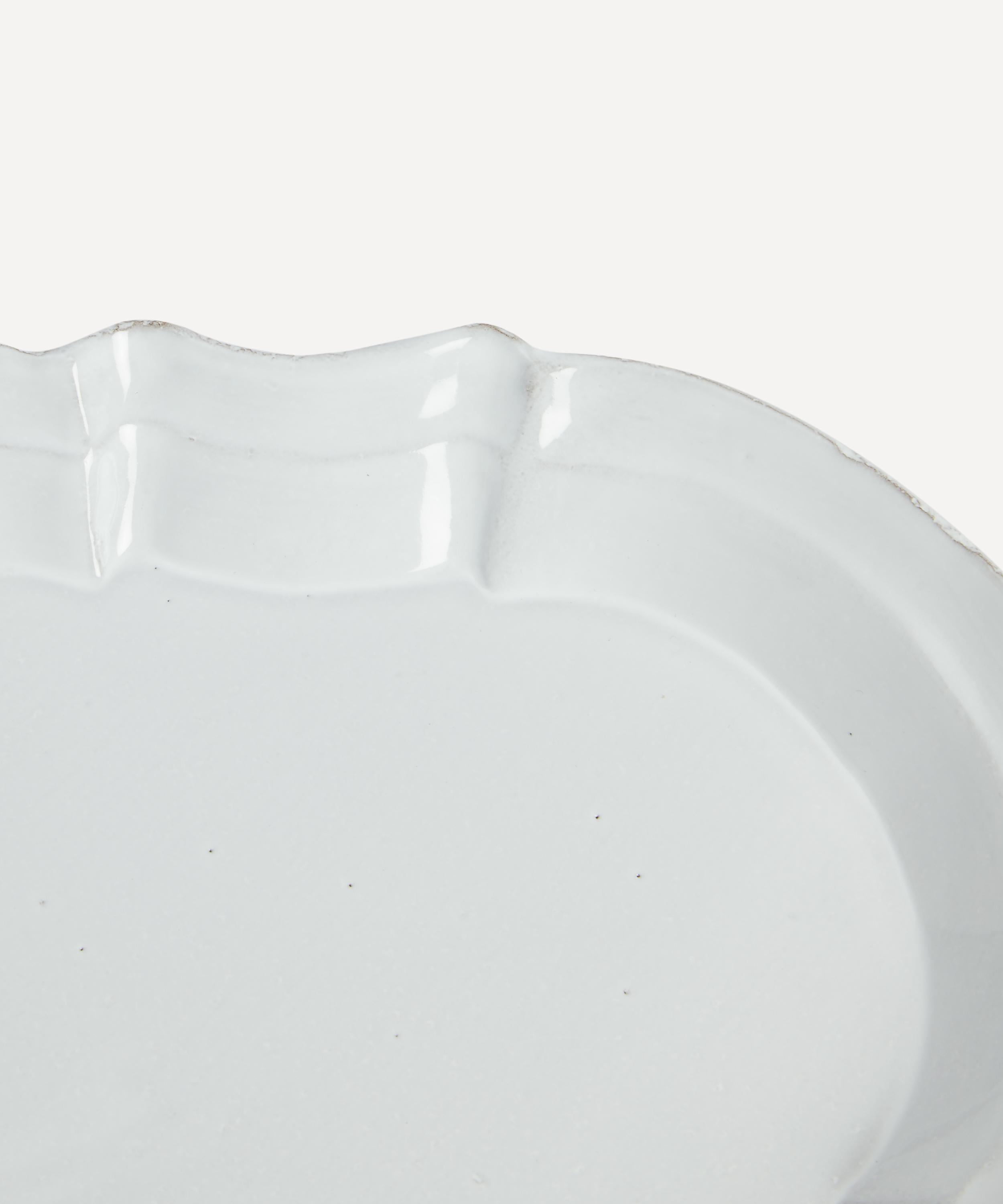 Astier de Villatte - Large Rome Soup Plate image number 3