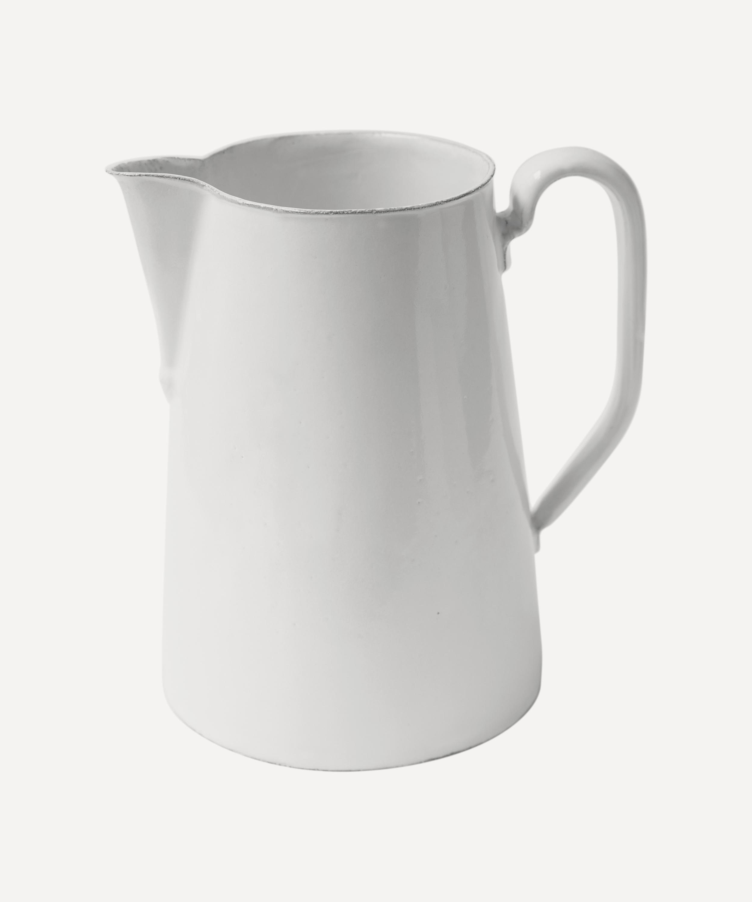 Astier de Villatte Rose Pitcher | Liberty