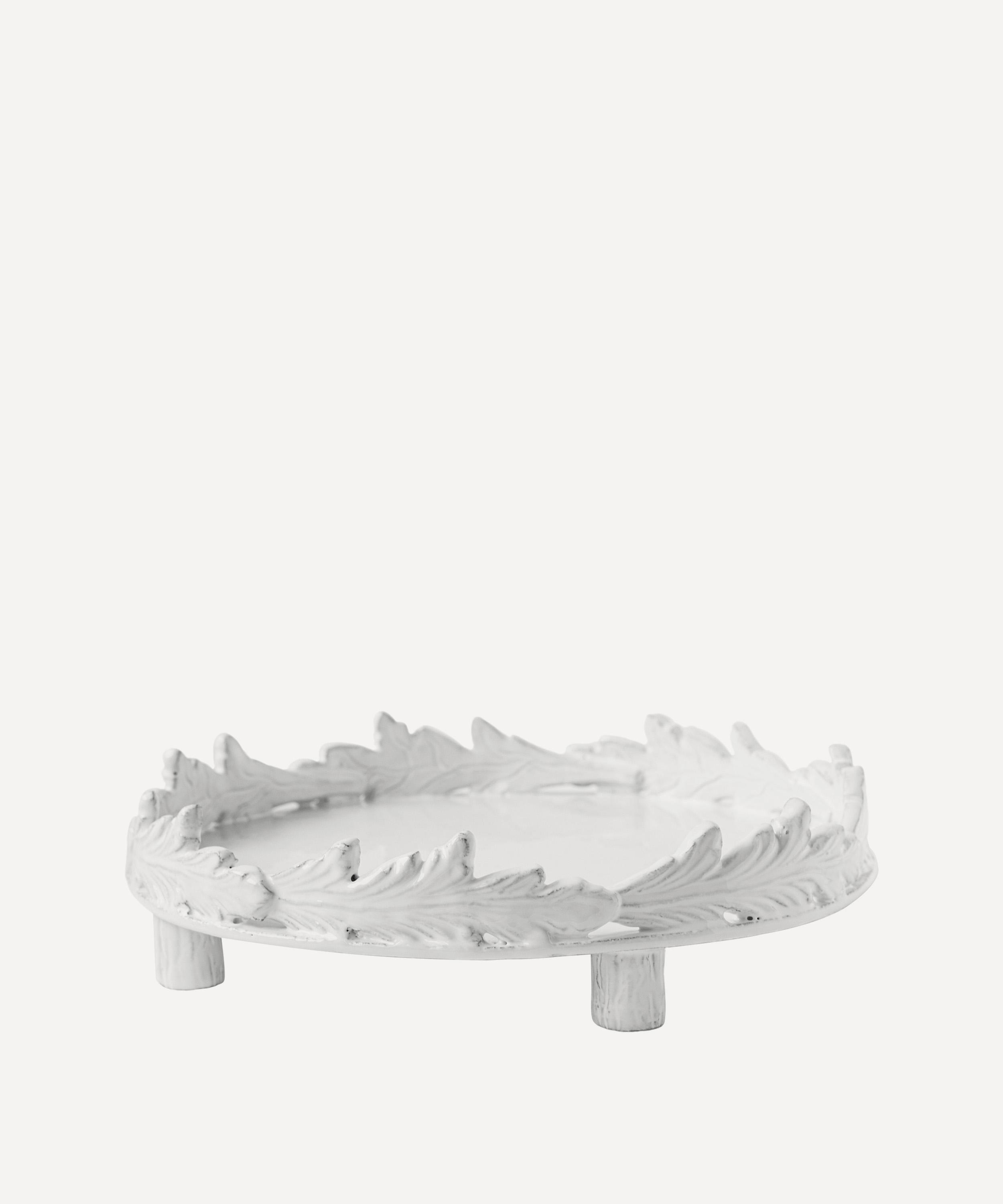 Astier de Villatte - Setsuko Platter image number 0