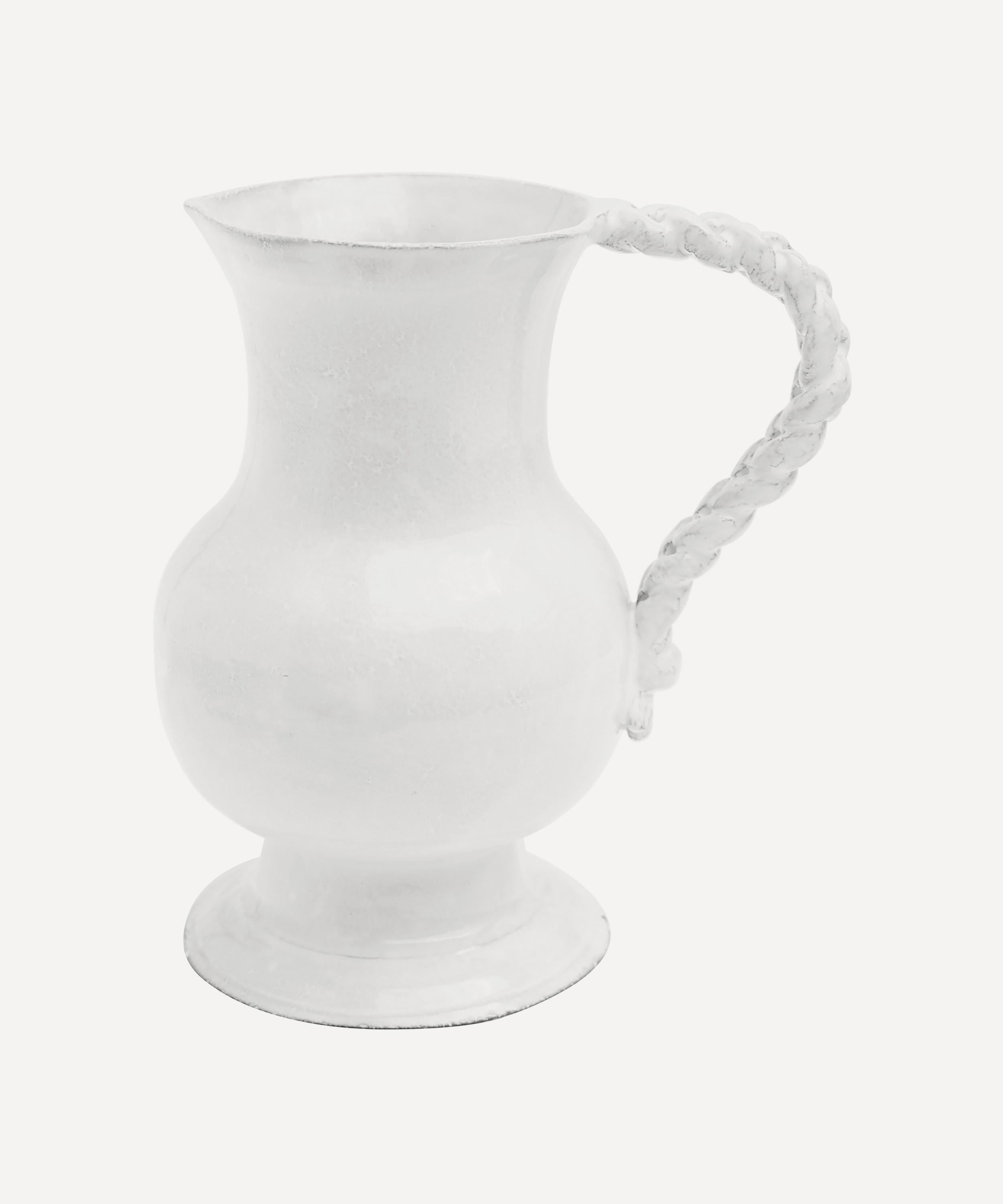 Astier de Villatte - Setsuko Pitcher image number 0