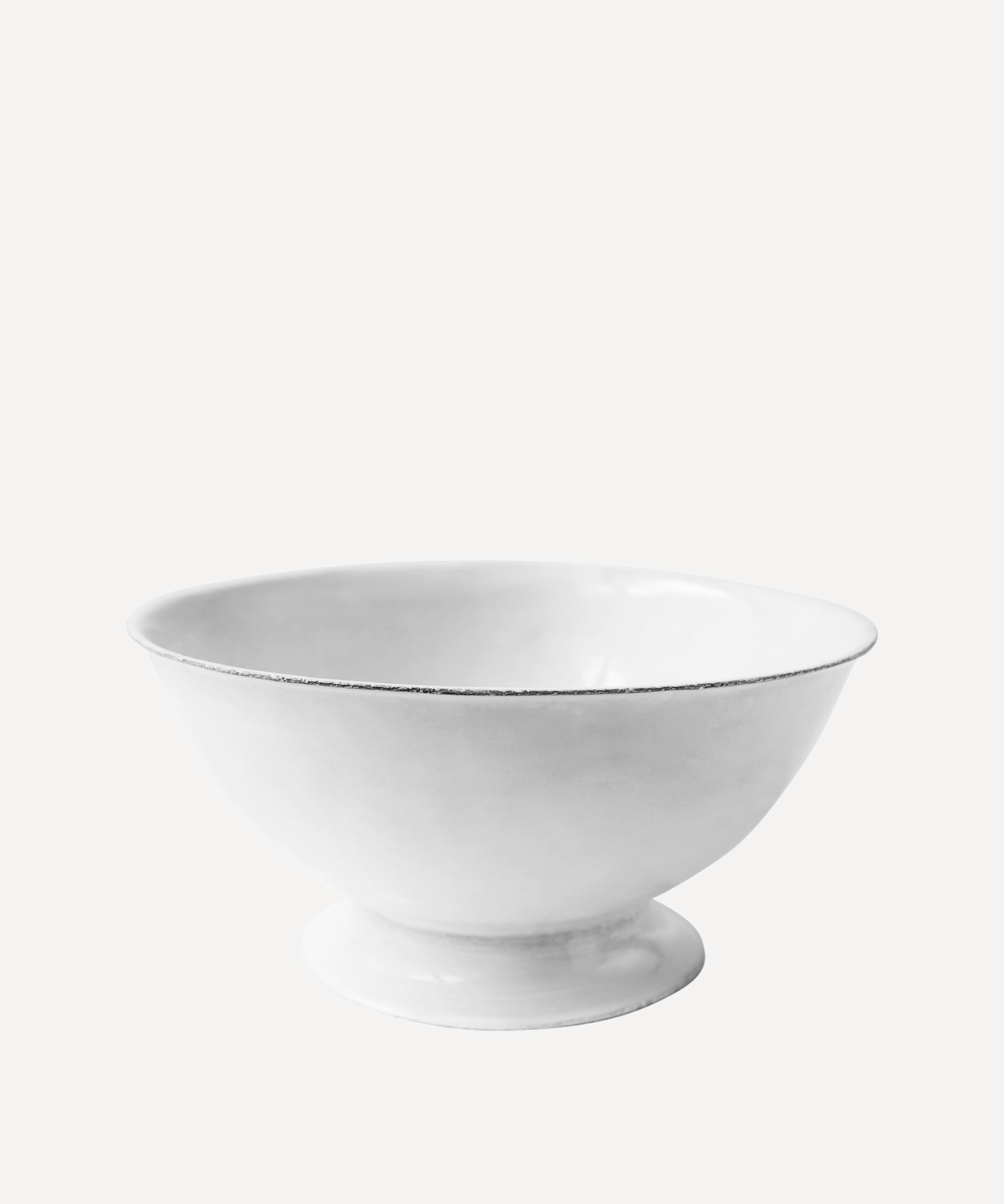 Astier de Villatte - Large Flared Sobre Bowl