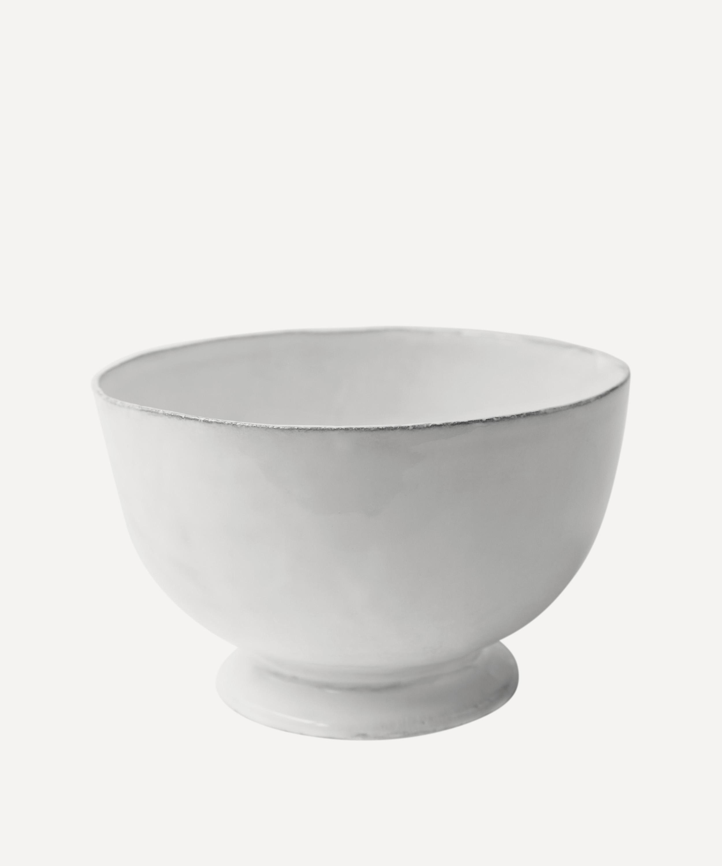 Astier de Villatte - Small Sobre Salad Bowl