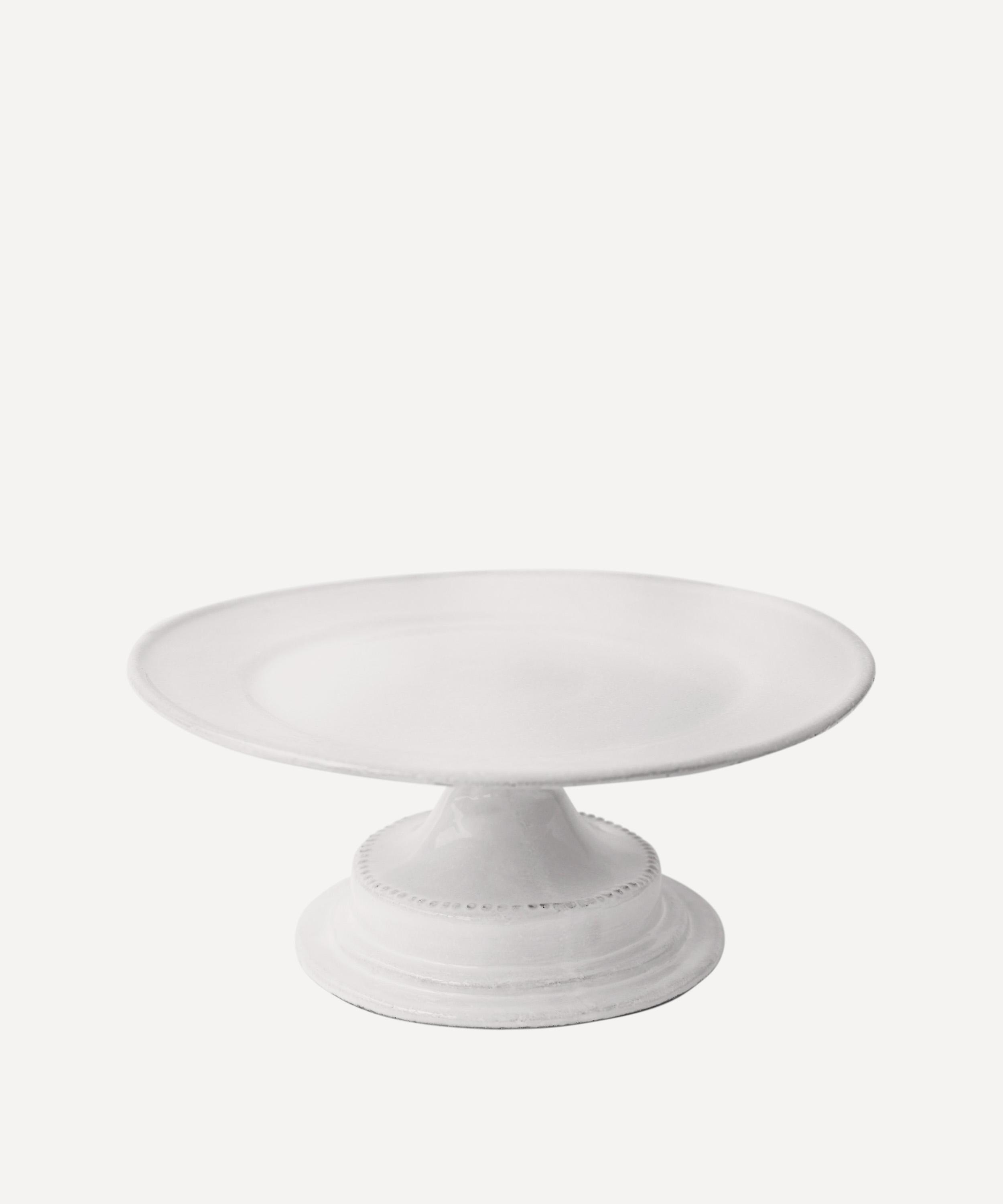 Astier de Villatte - Small Sobre Cake Stand image number 0