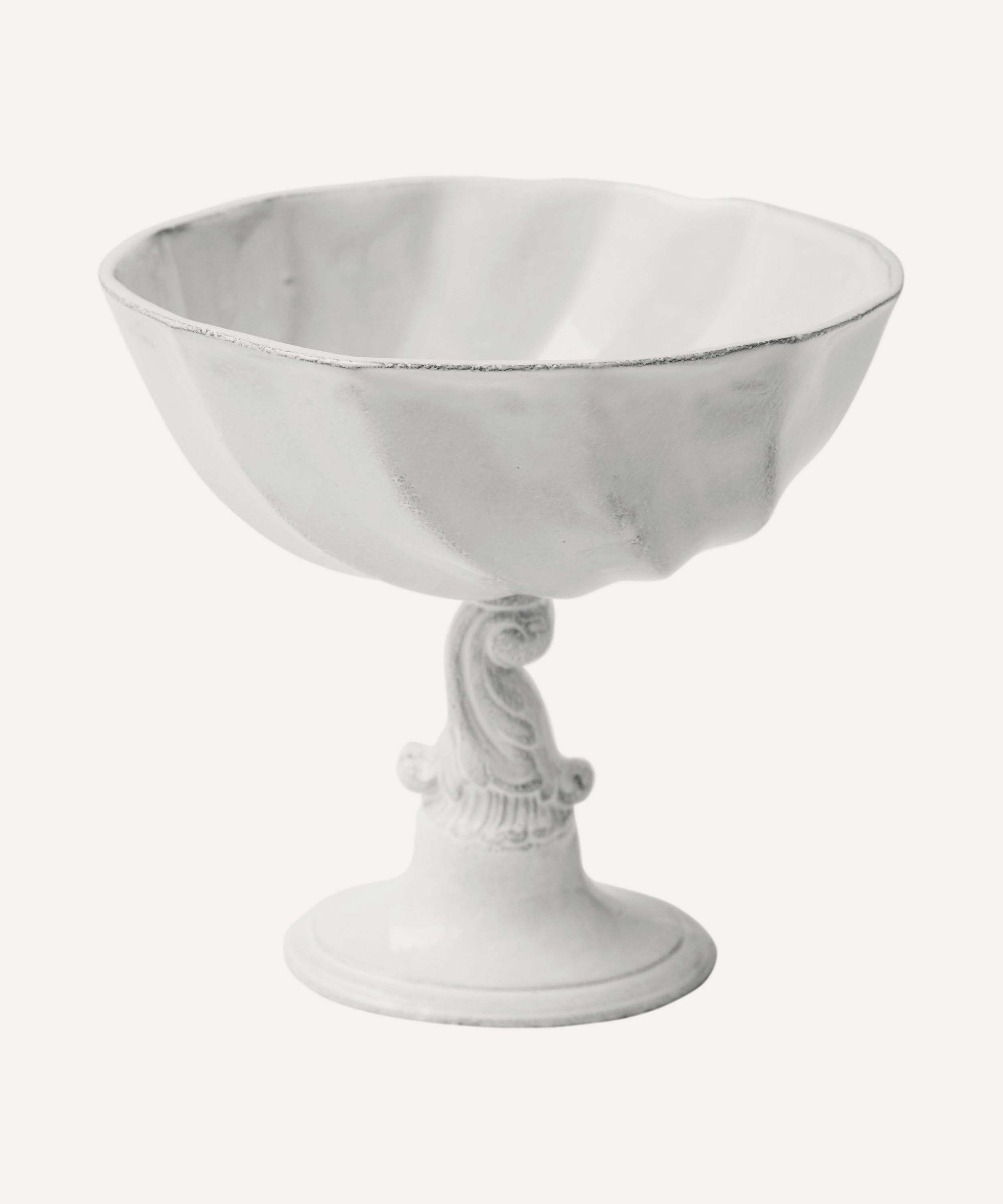 Astier de Villatte - Large Tom Bowl on Stand