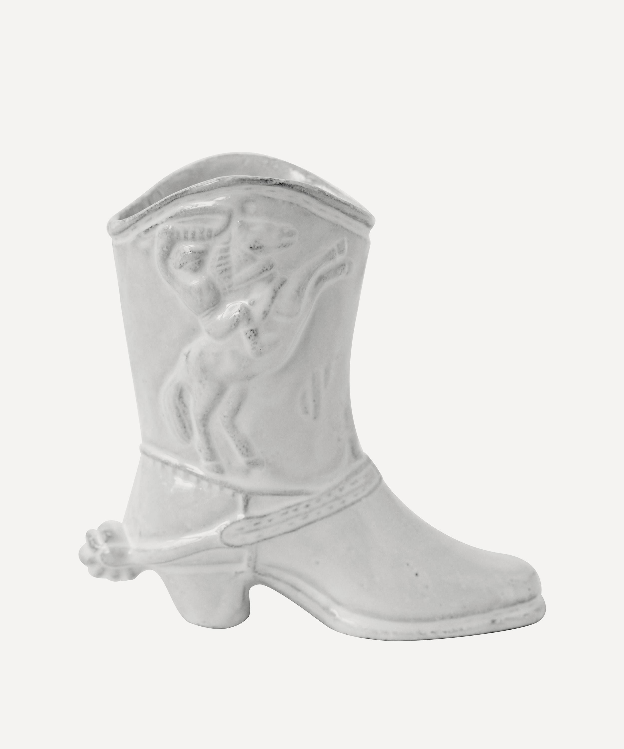 Astier de Villatte - Small Right Tucson Vase image number 0
