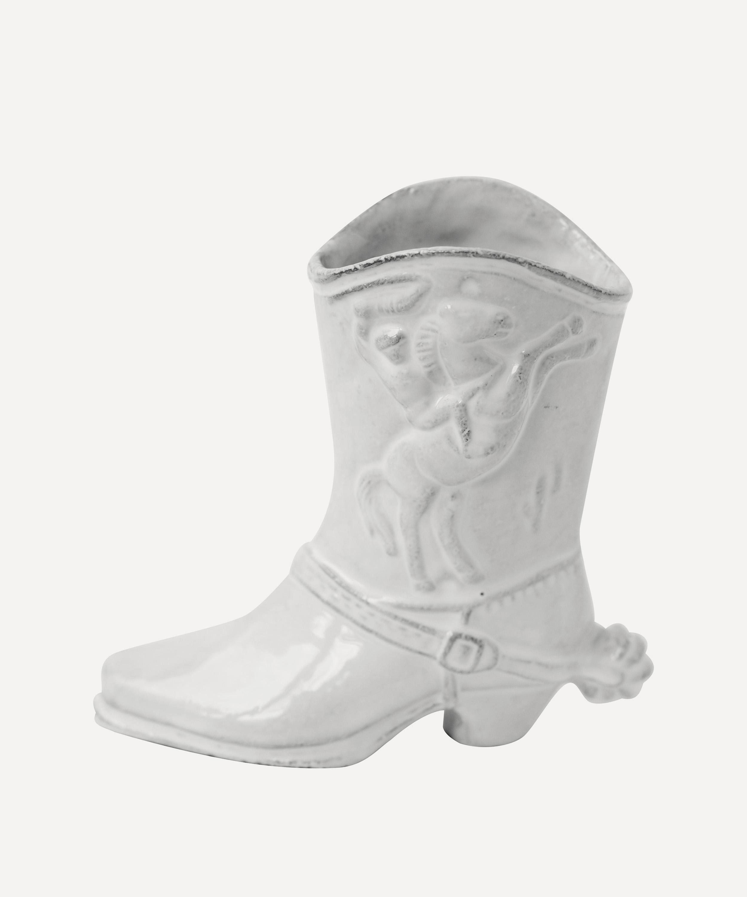 Astier de Villatte - Small Left Tucson Vase image number 0