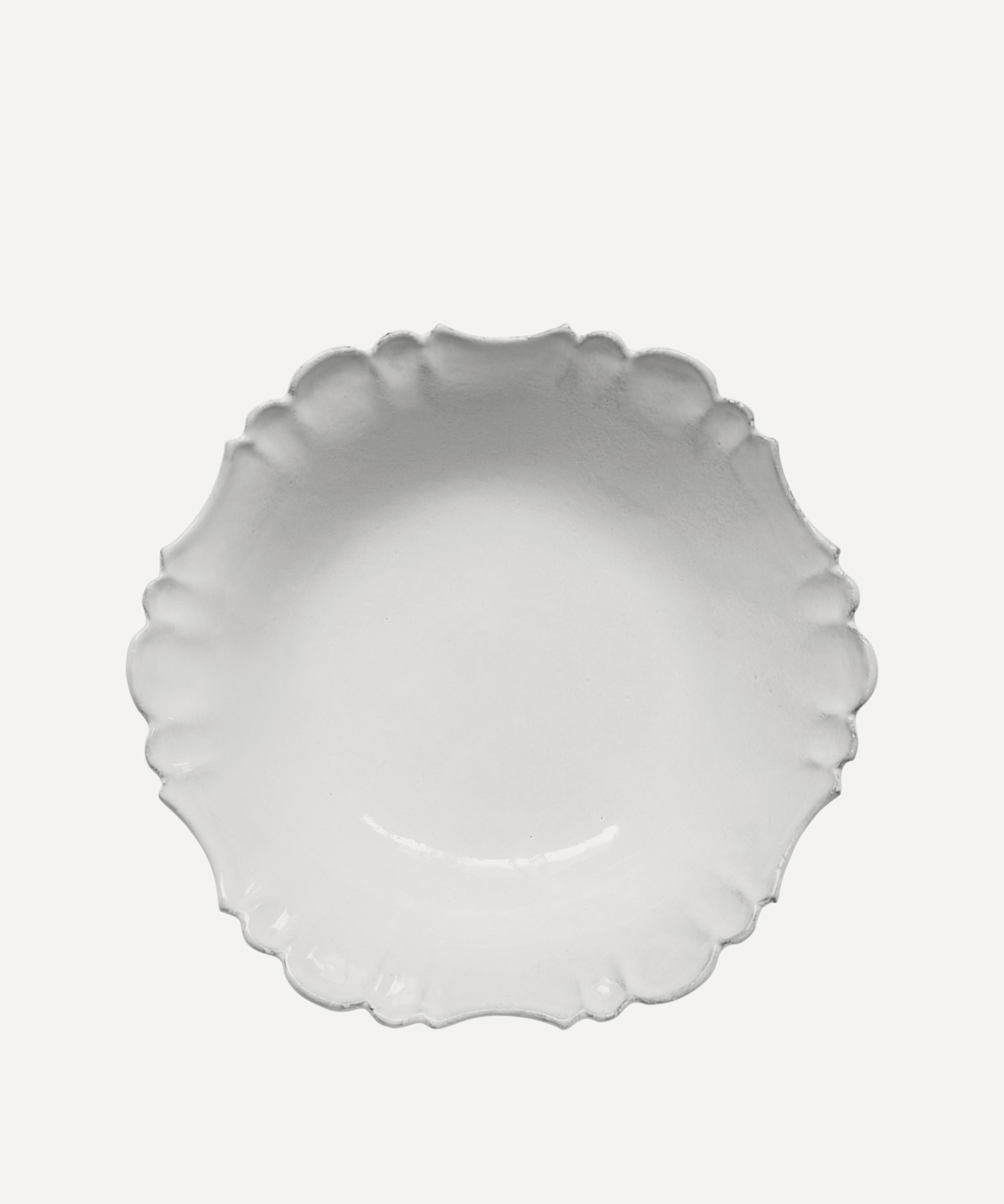 Astier de Villatte - Victor Soup Plate image number 0