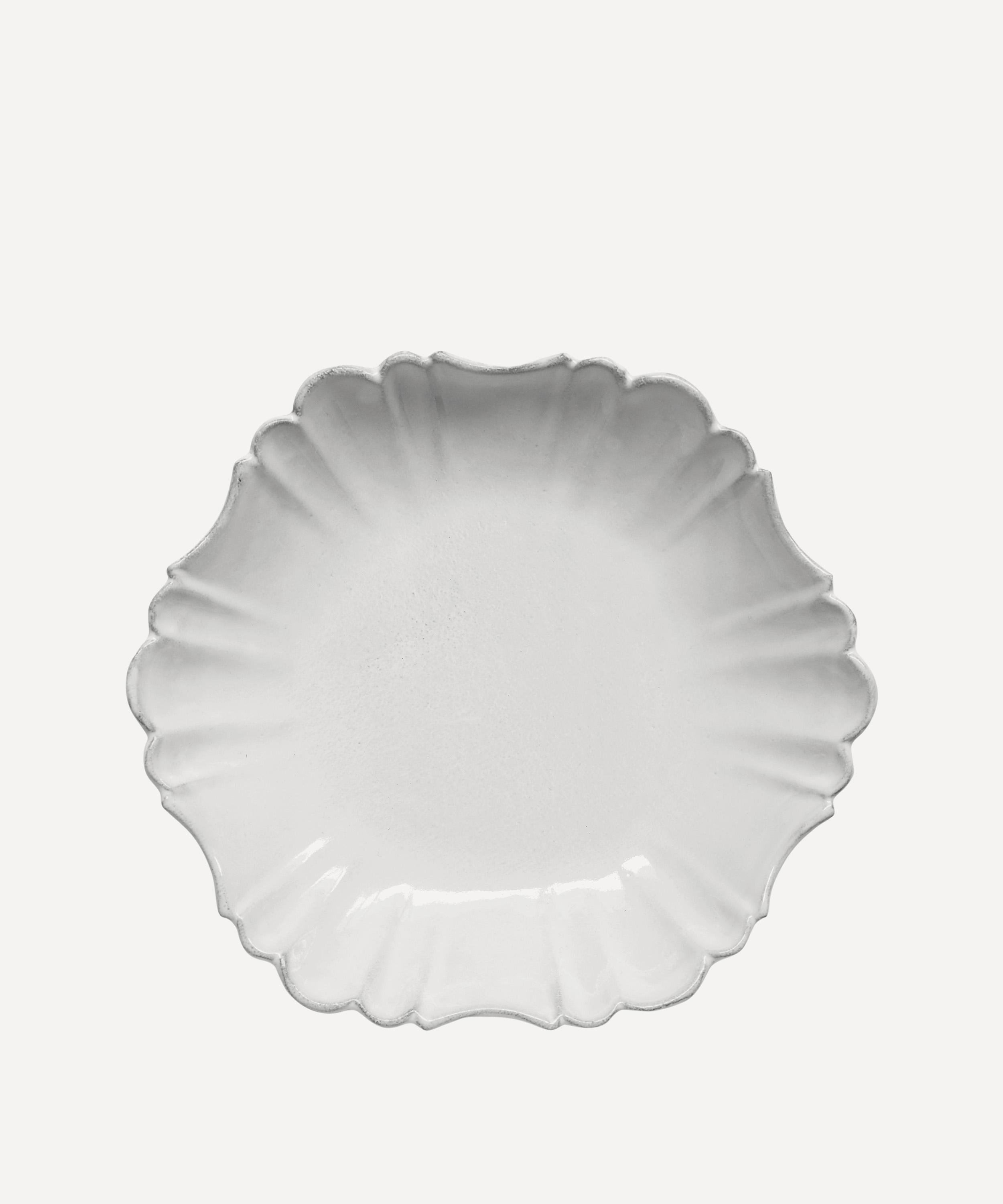 Astier de Villatte - Large Victor Soup Plate image number 0