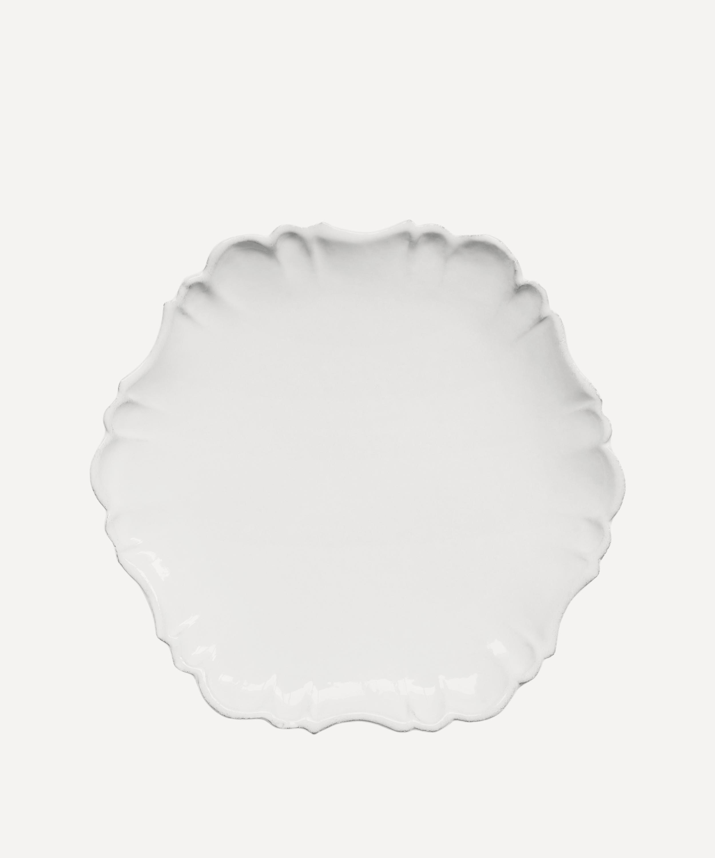 Astier de Villatte - Victor Dinner Plate image number 0