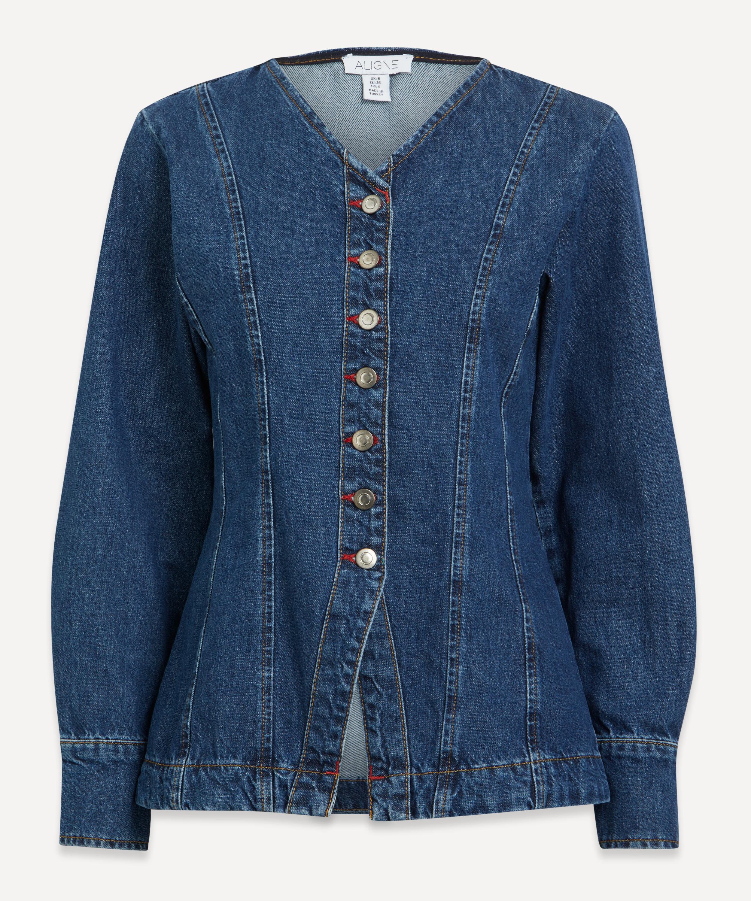 Aligne - Audrey Denim Shirt image number 0