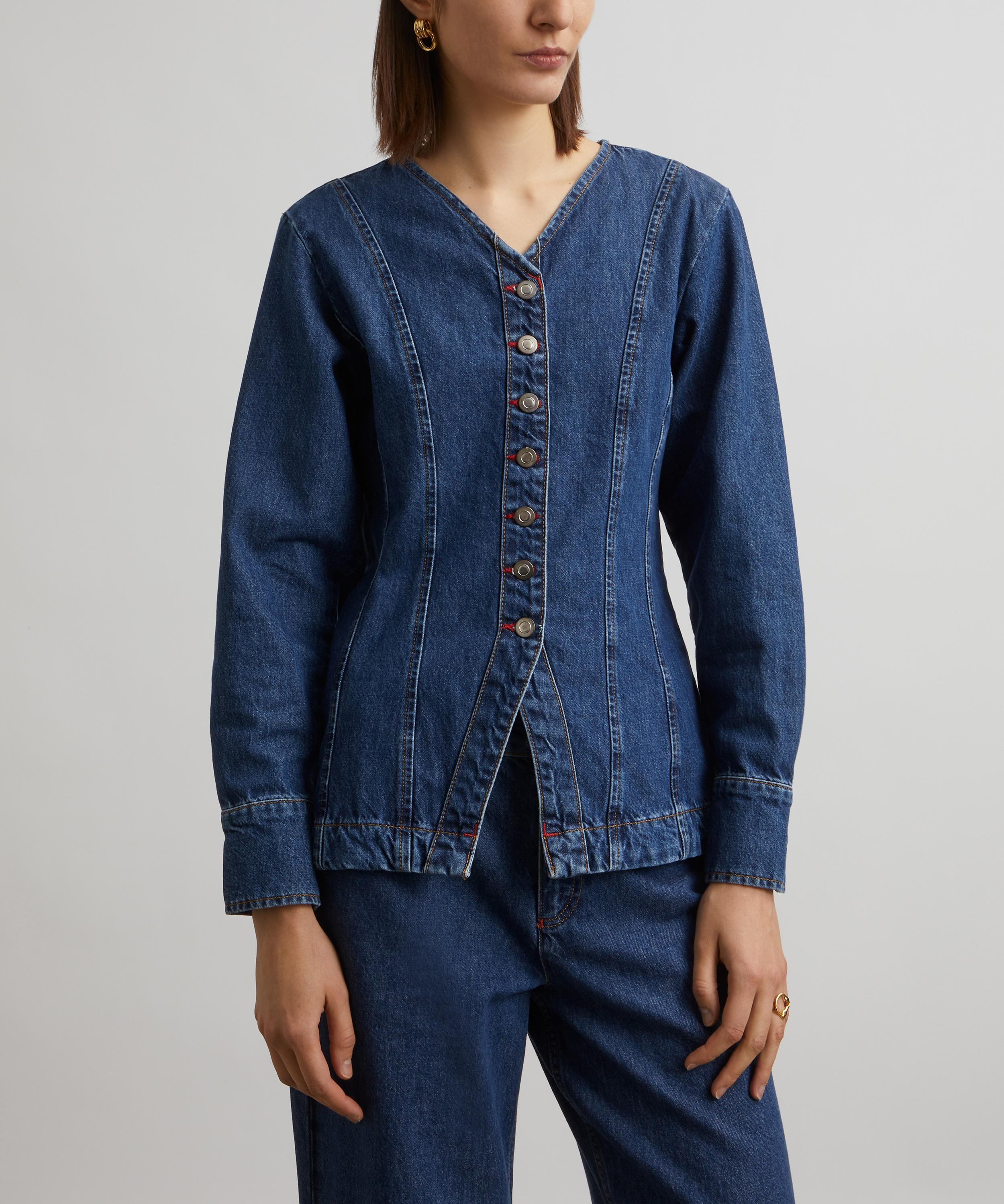 Aligne - Audrey Denim Shirt image number 2