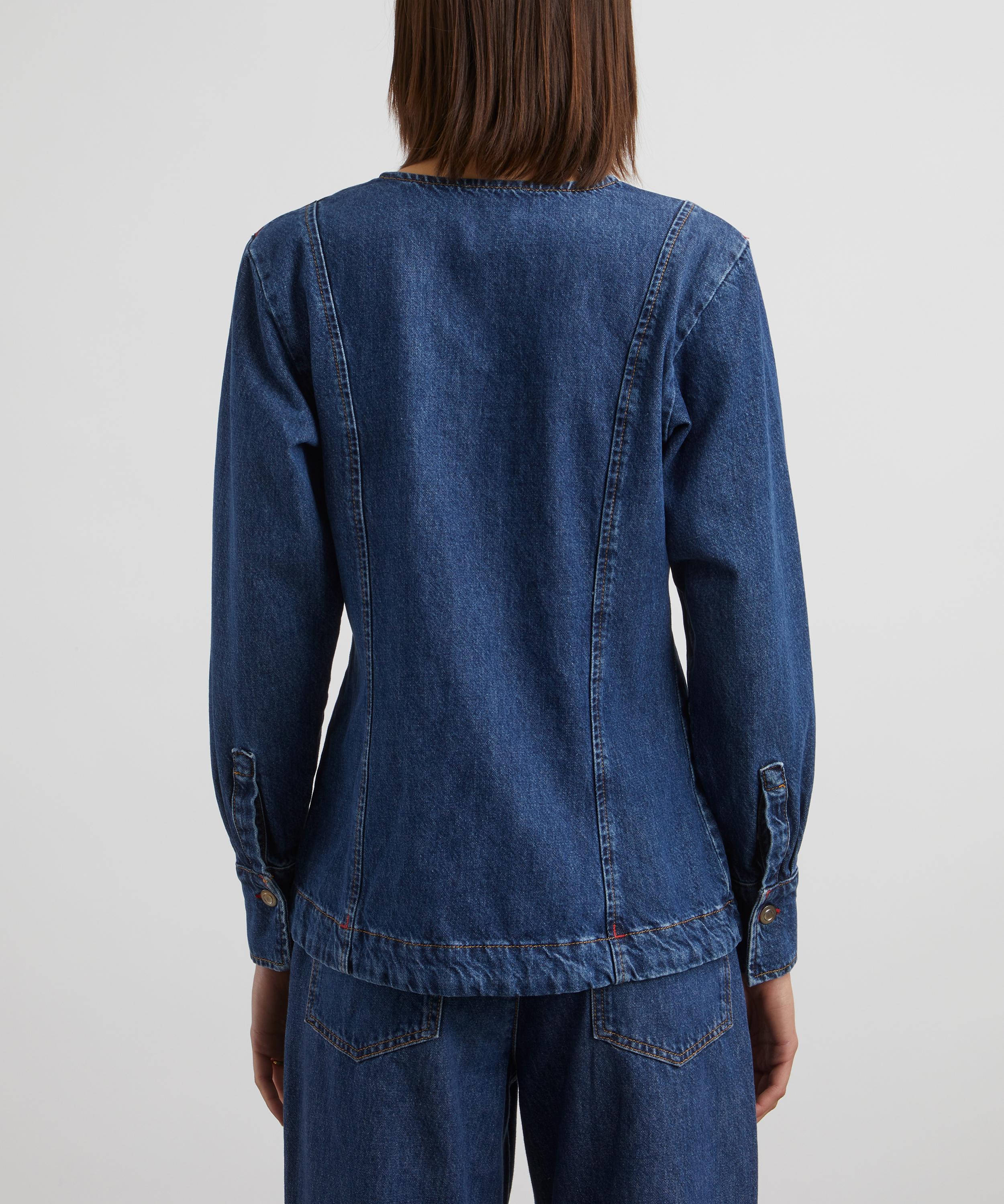 Aligne - Audrey Denim Shirt image number 3