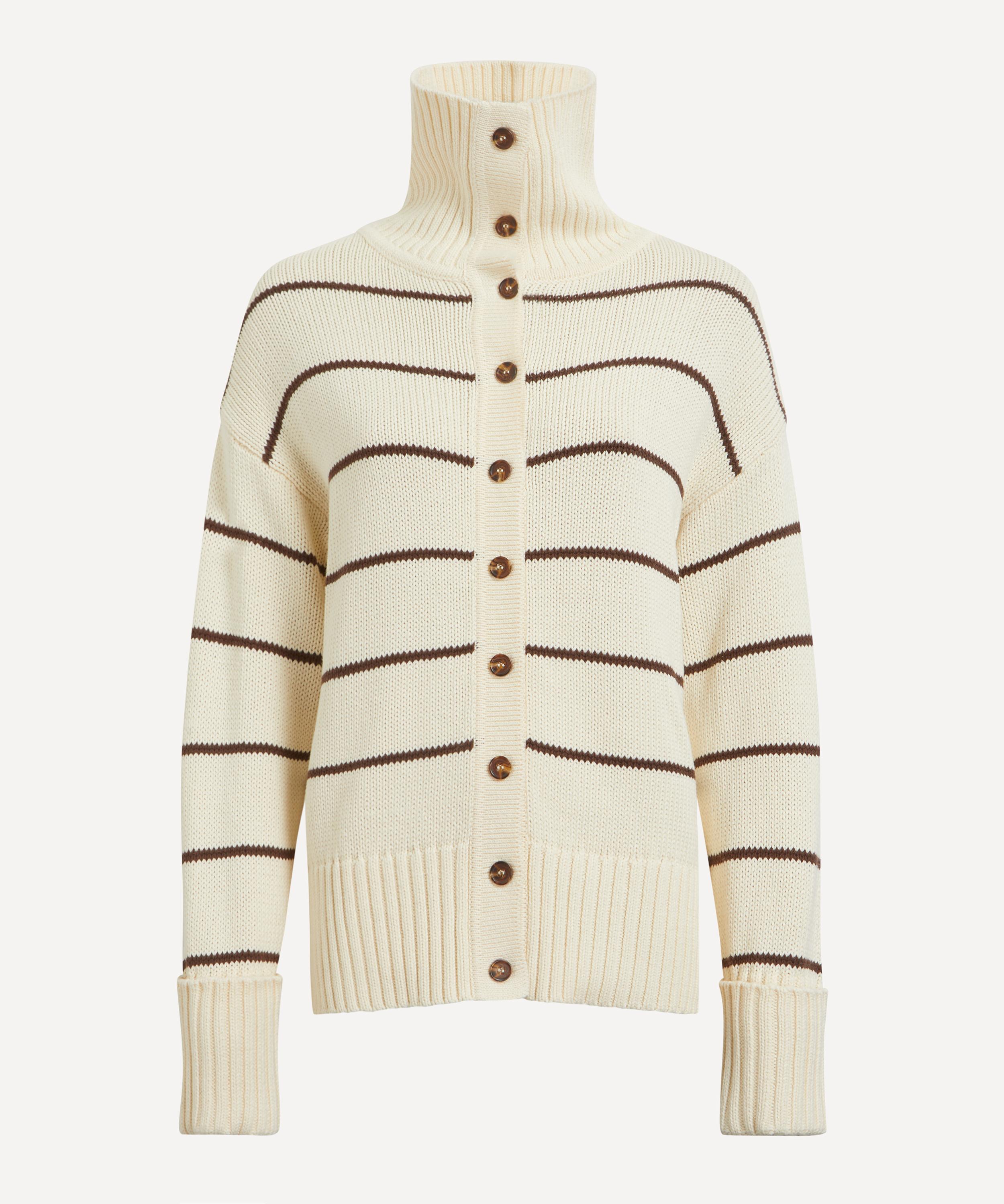 Aligne - Sawyer Strip Cardigan image number 0