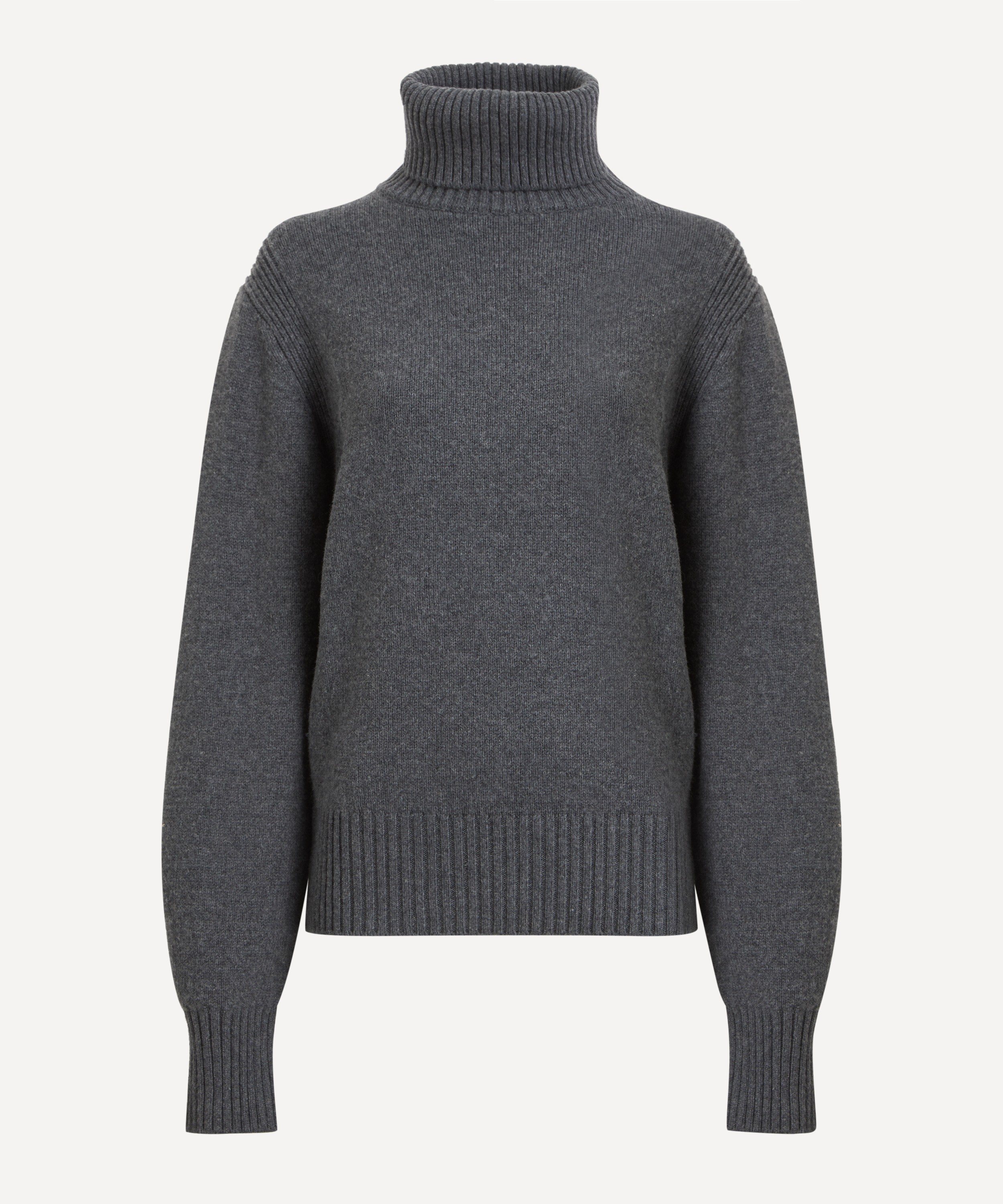 Aligne - Iris Detachable Roll Neck Jumper image number 0