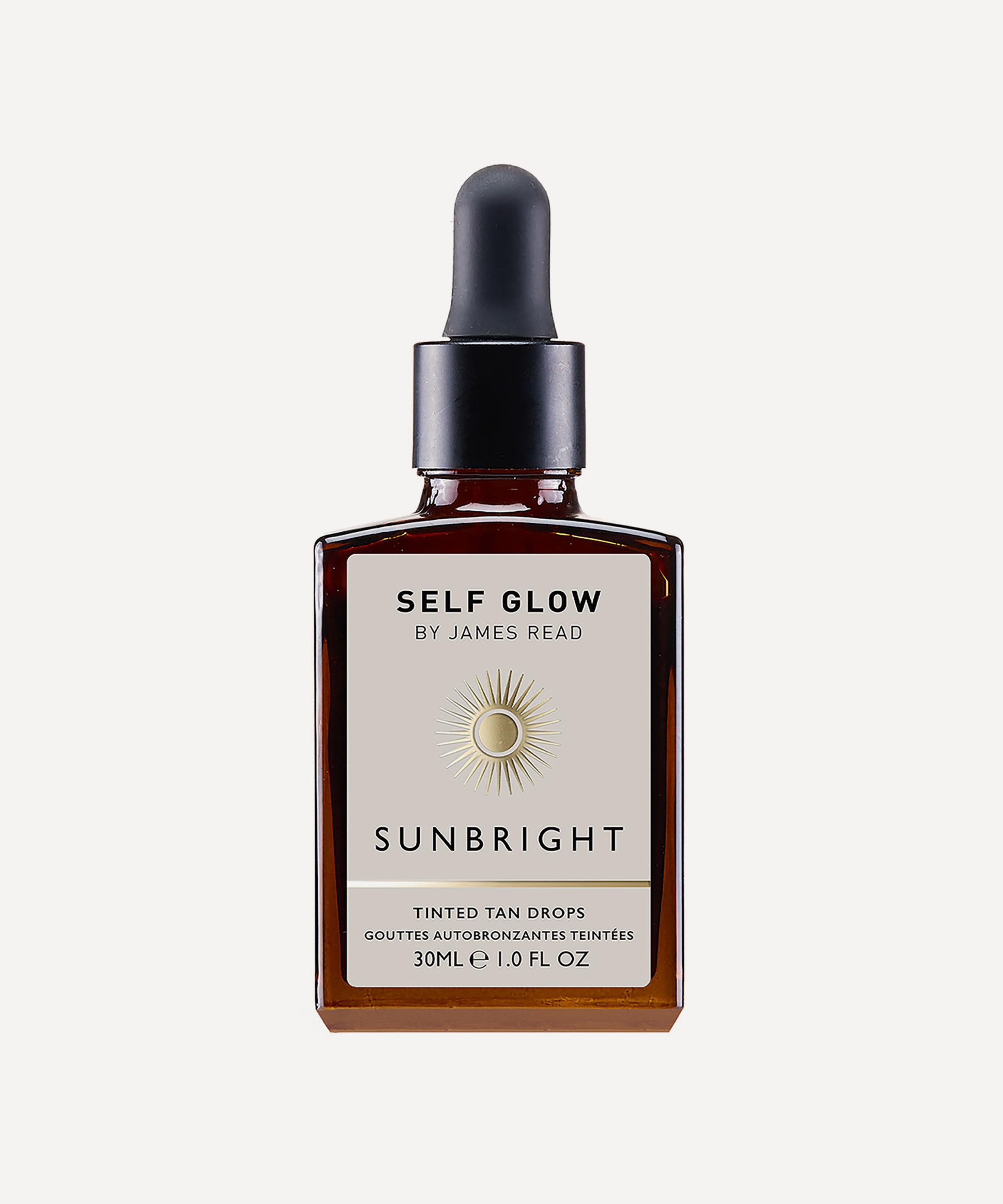 Self Glow by James Read - Sunbright Tinted Tan Drops 30ml image number 0