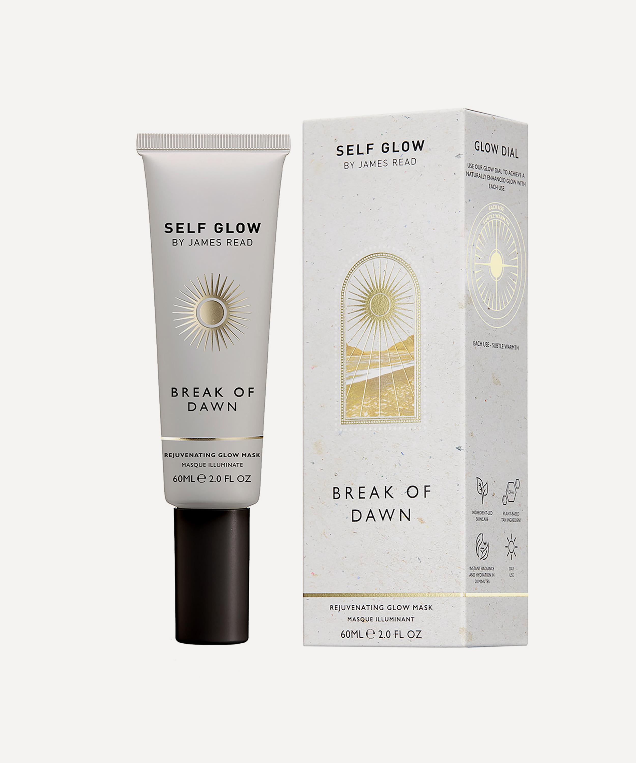 Self Glow by James Read - Break of Dawn Rejuvenating Glow Mask 60ml image number 1