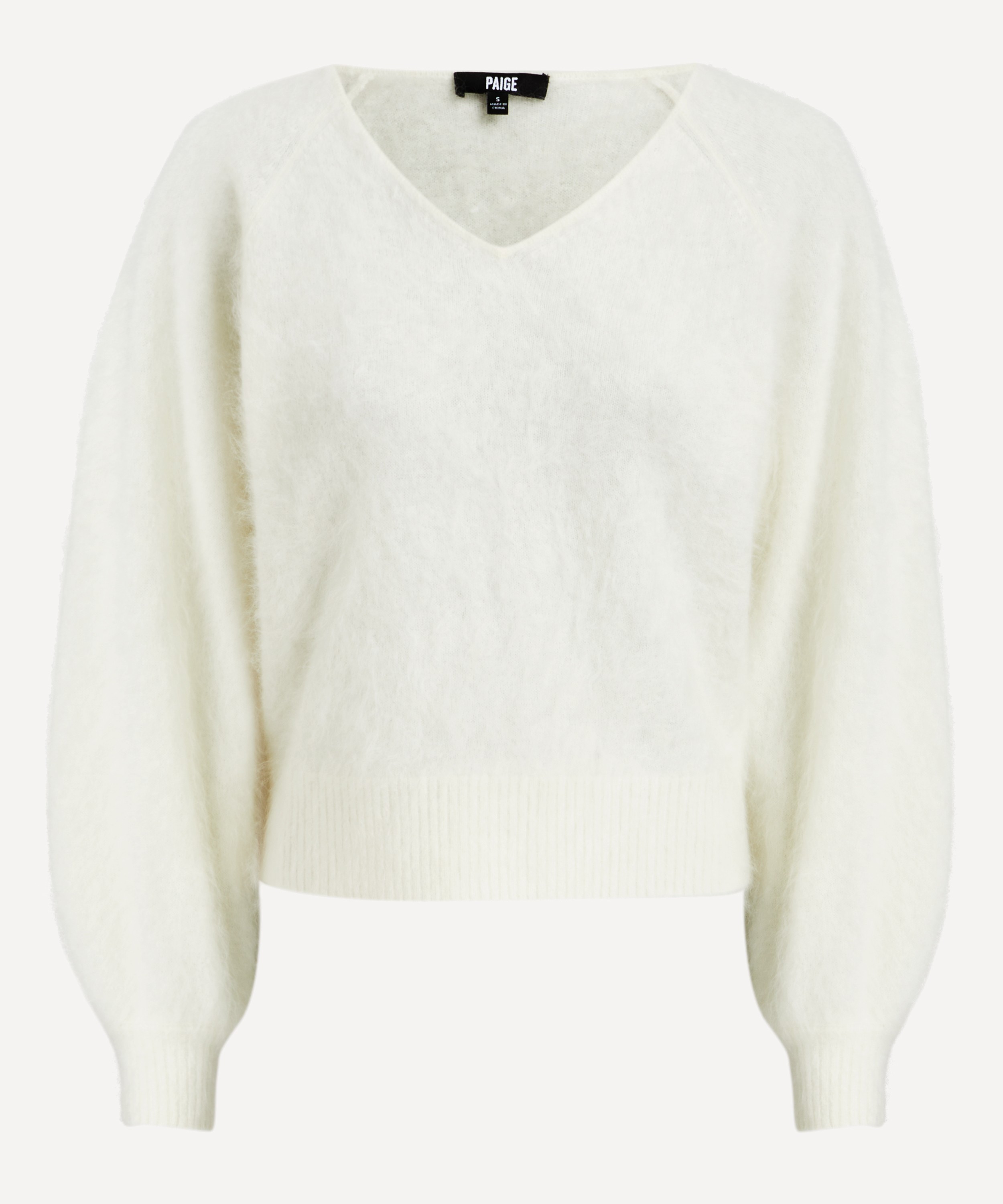 Paige - Opaline Cashmere Jumper image number 0