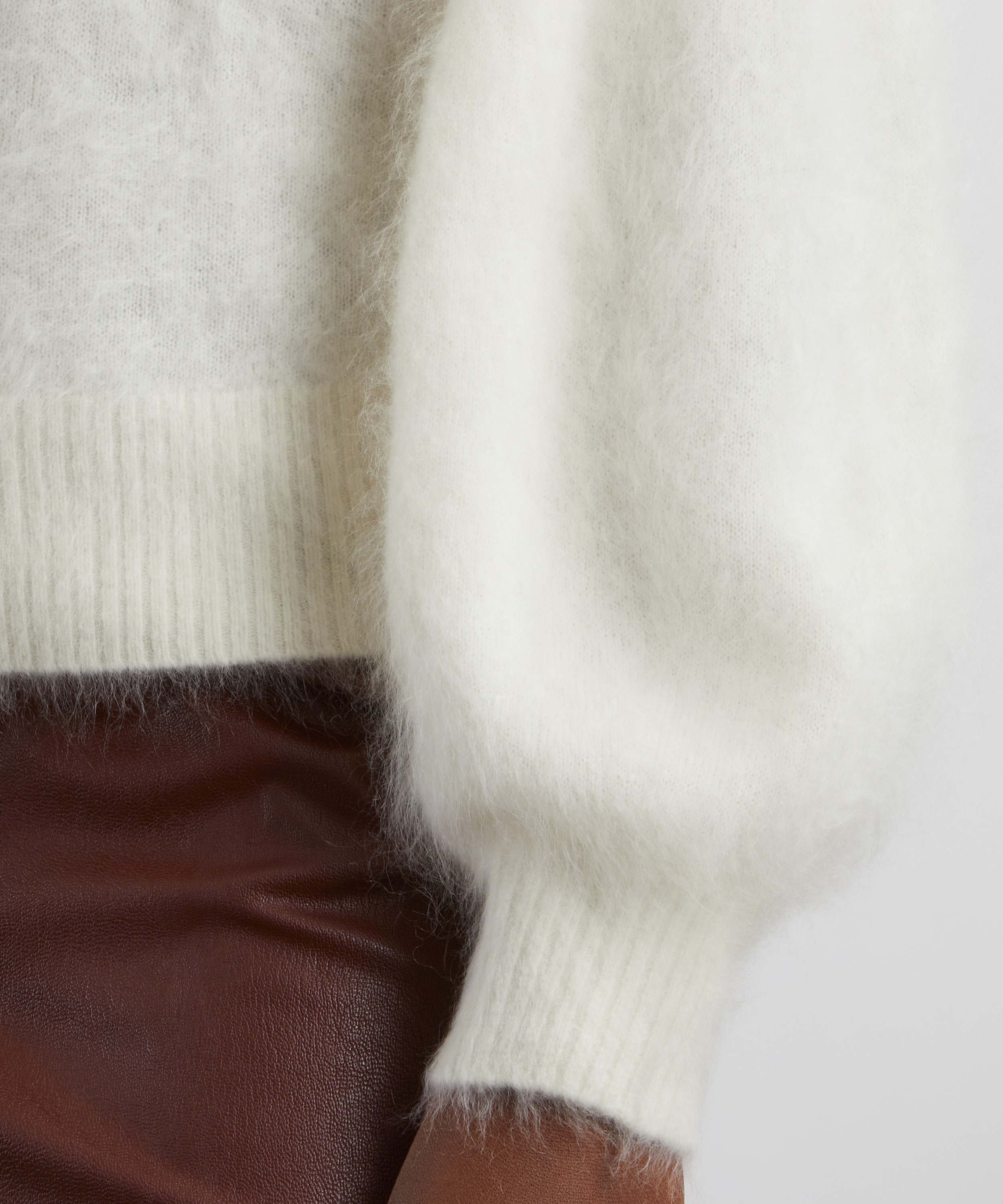 Paige - Opaline Cashmere Jumper image number 4