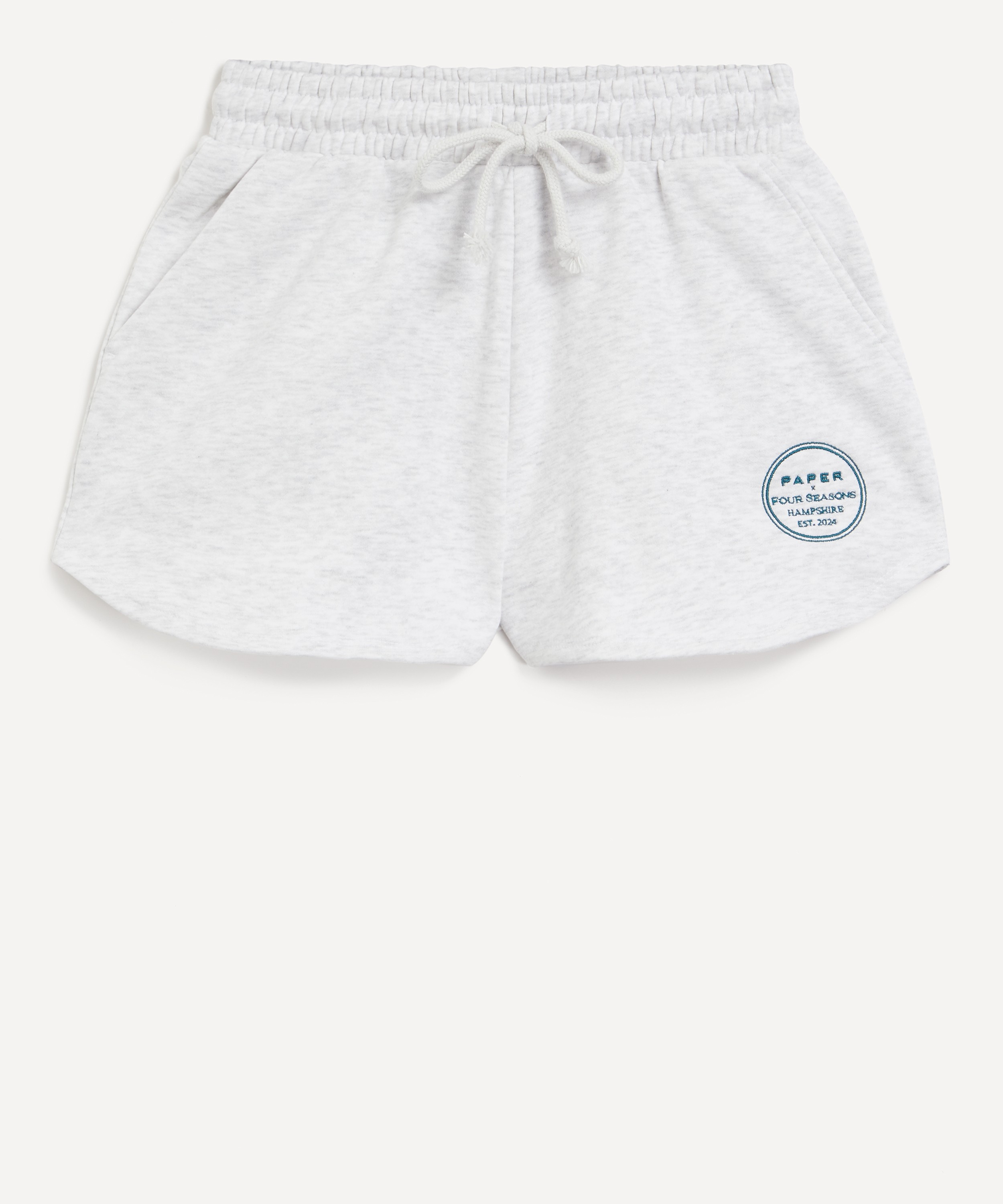 PAPER LONDON - Four Seasons Hampshire Tennis Shorts image number 0