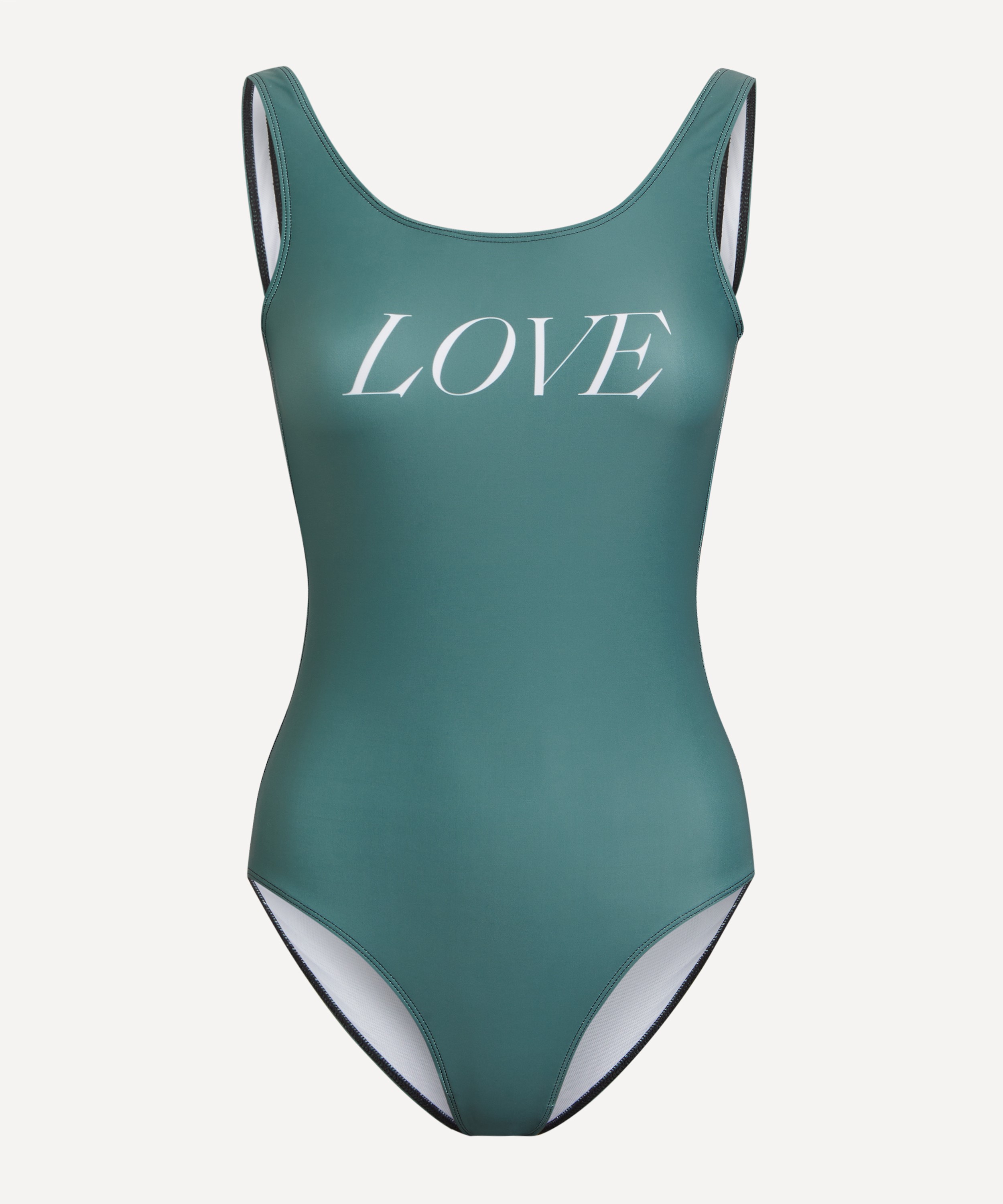 PAPER LONDON - Love Swimsuit image number 0