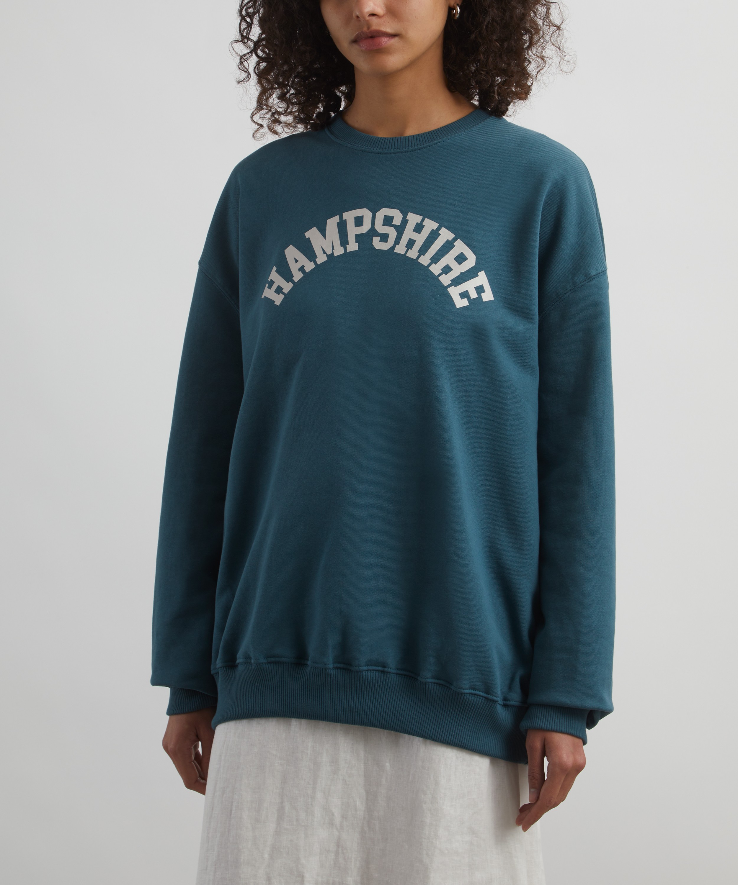 PAPER LONDON - The Hampshire Sweatshirt image number 2