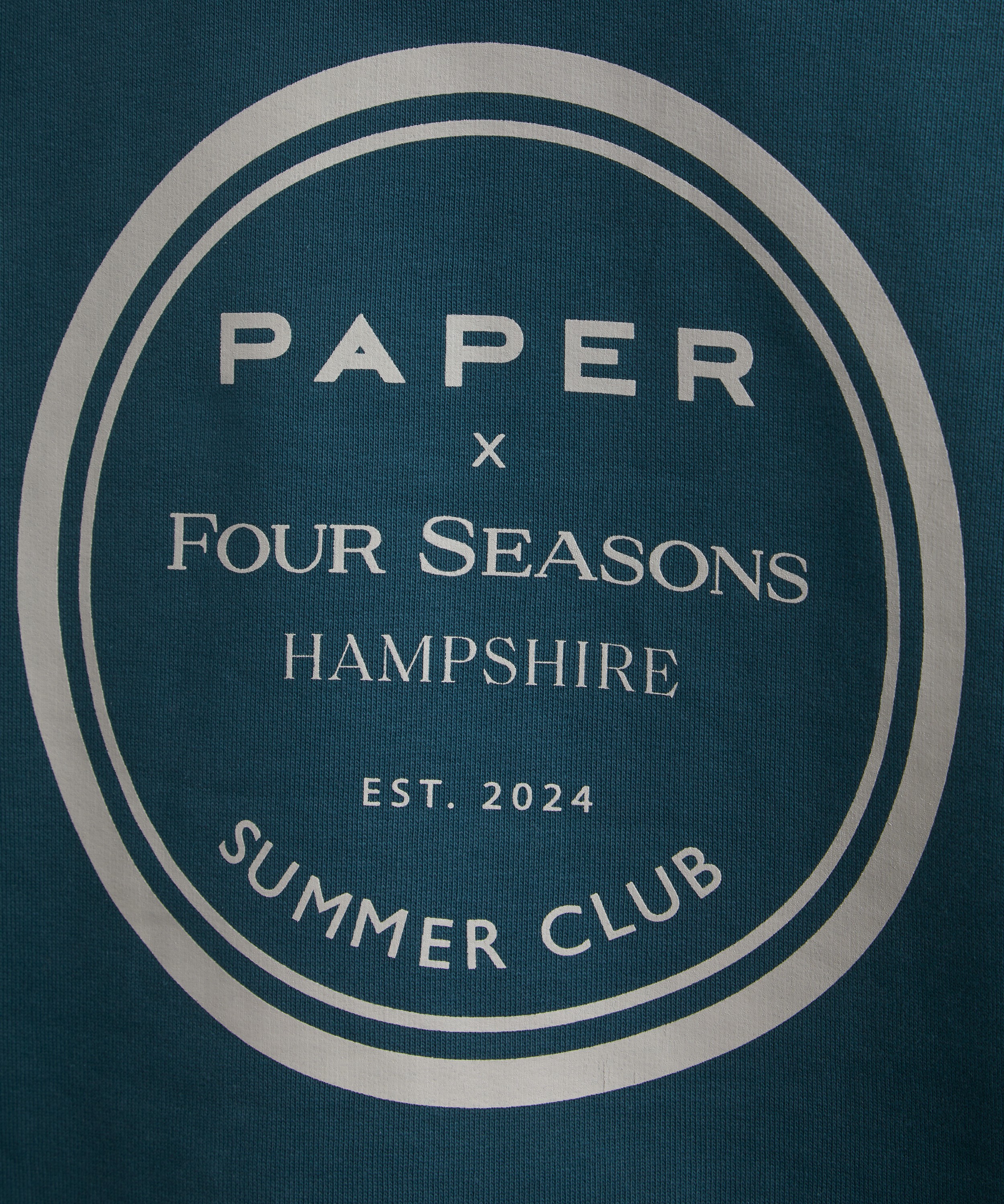 PAPER LONDON - The Hampshire Sweatshirt image number 4