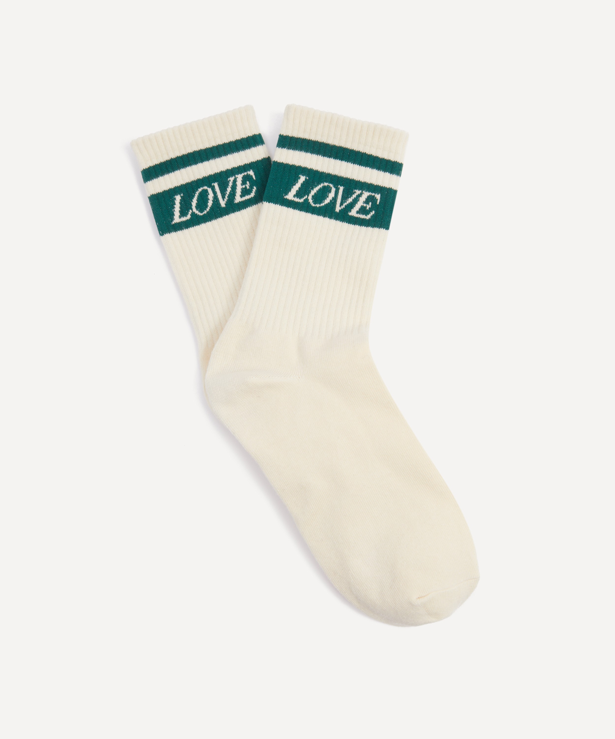 PAPER LONDON - LOVE Socks image number 0