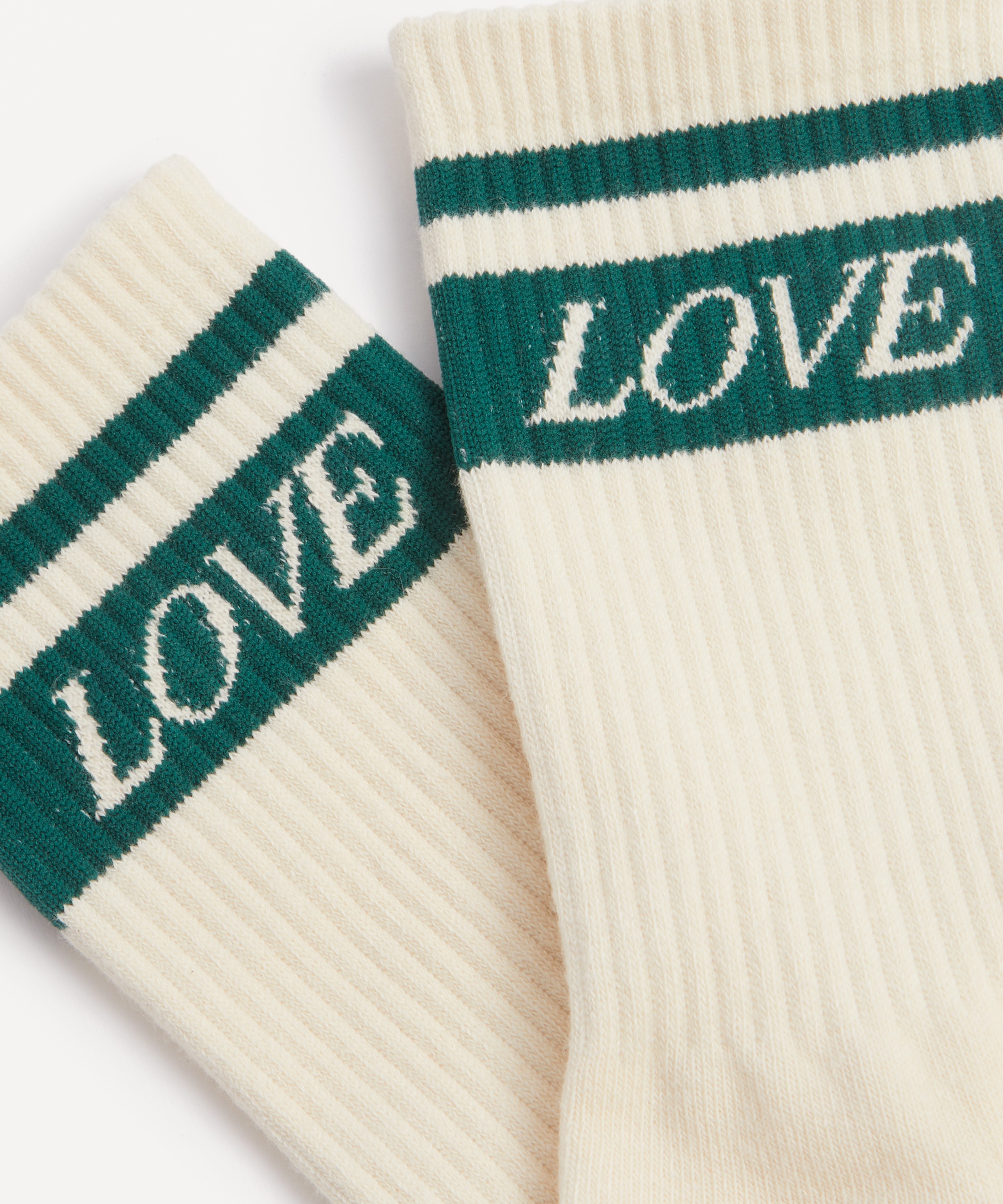 PAPER LONDON - LOVE Socks image number 1