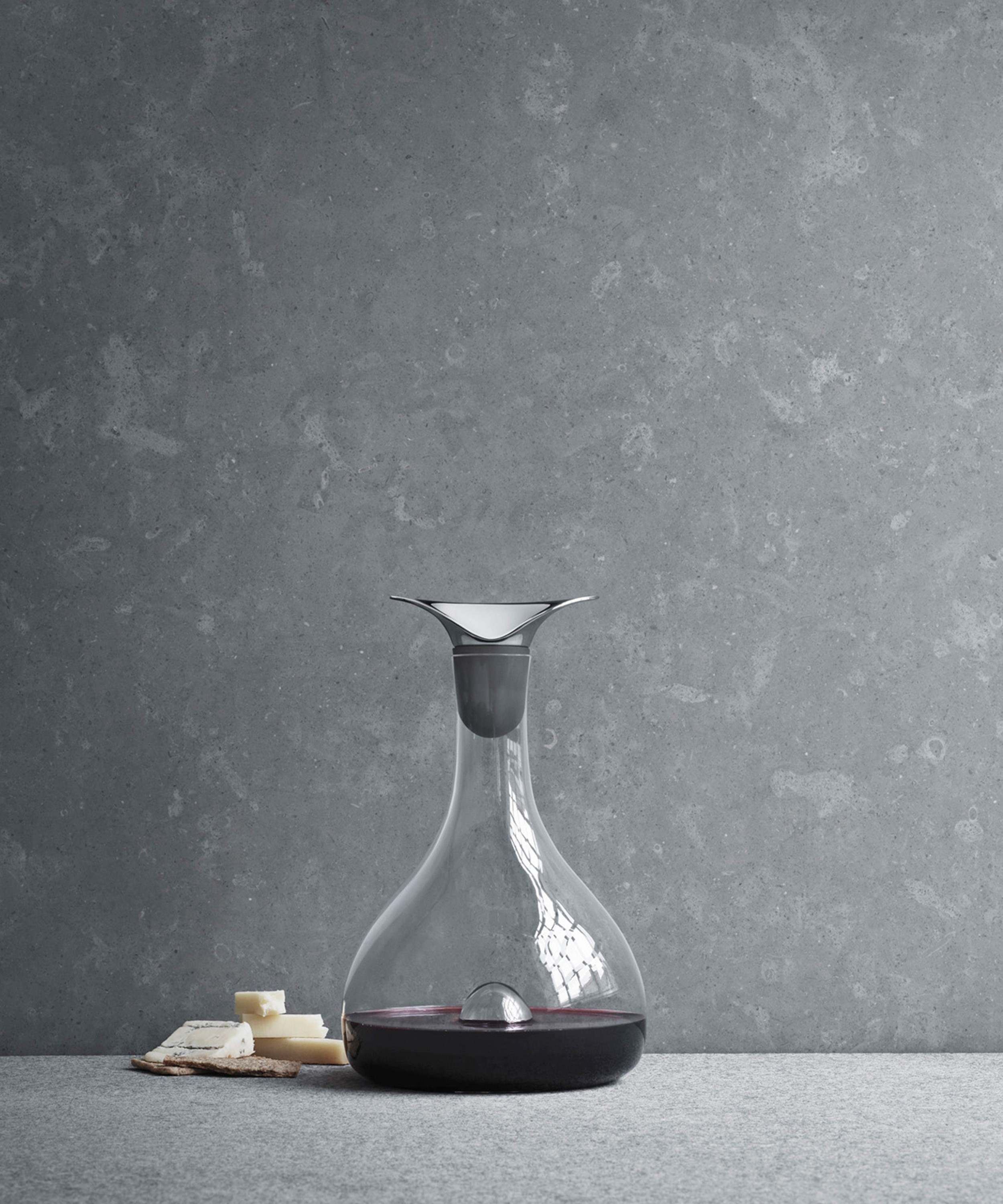 Georg Jensen - Wine and Bar Carafe image number 2