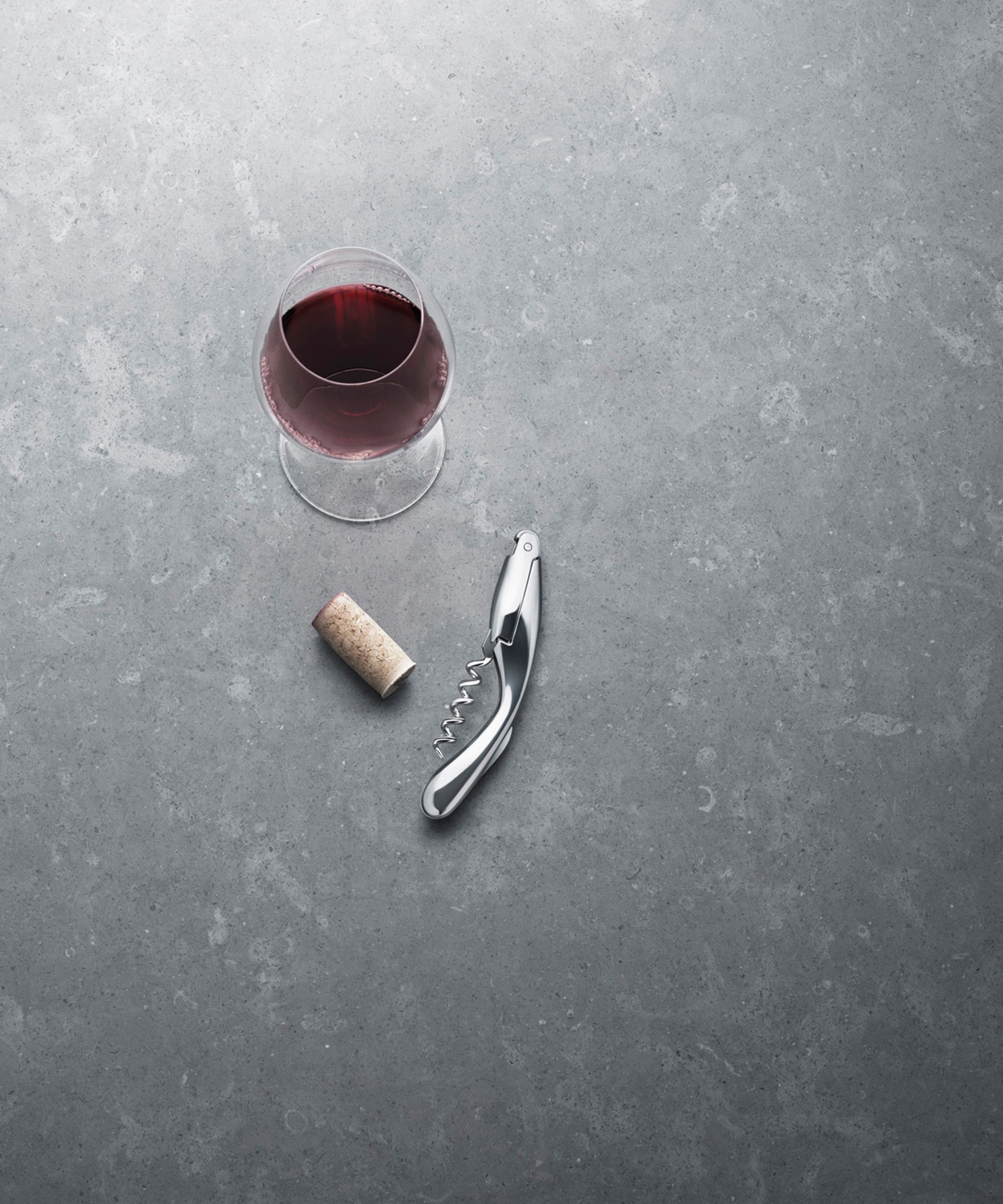 Georg Jensen - Wine and Bar Corkscrew image number 1