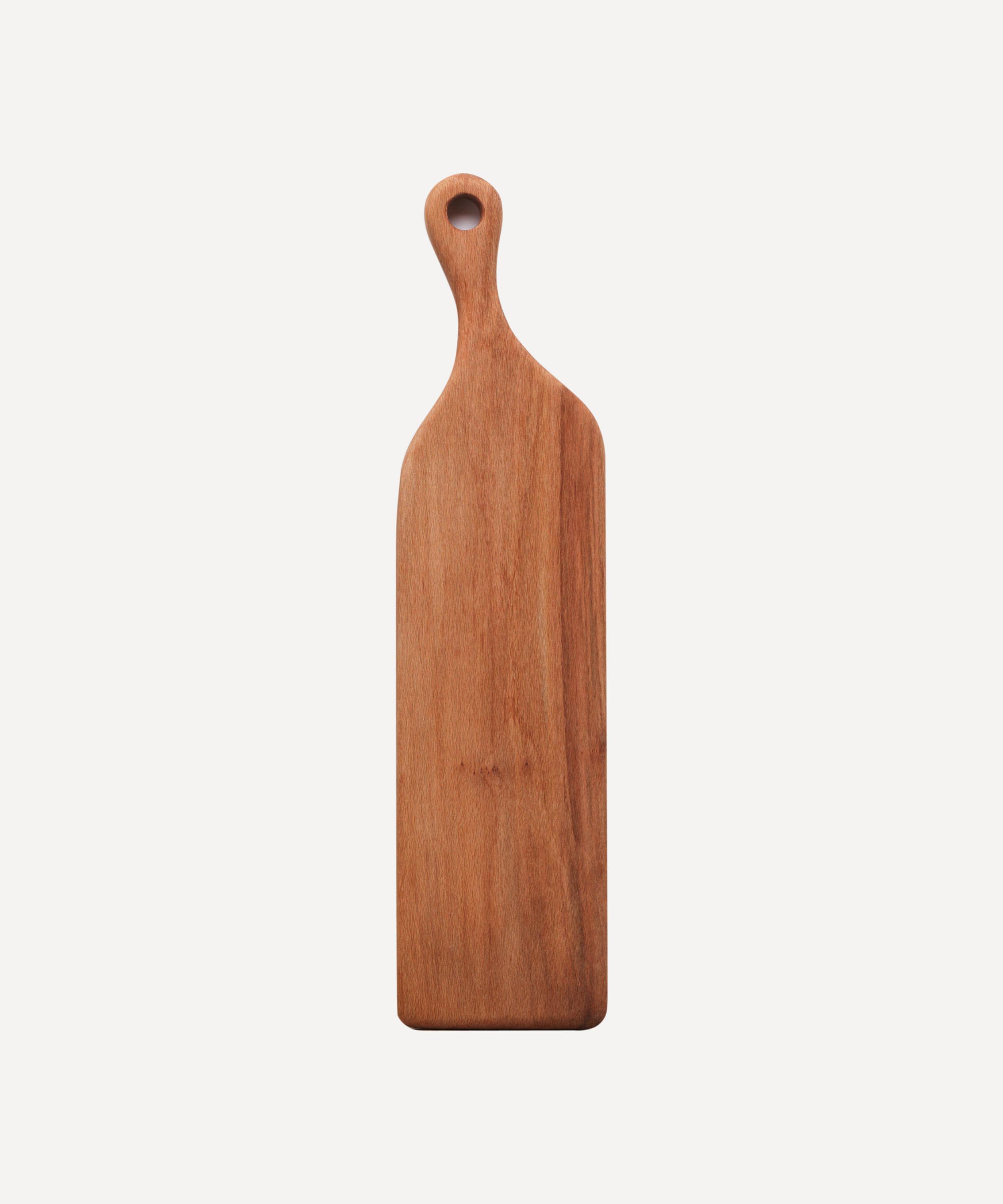 Hampson Woods - London Plane Serving Board 47.5 x 11.5cm image number 0