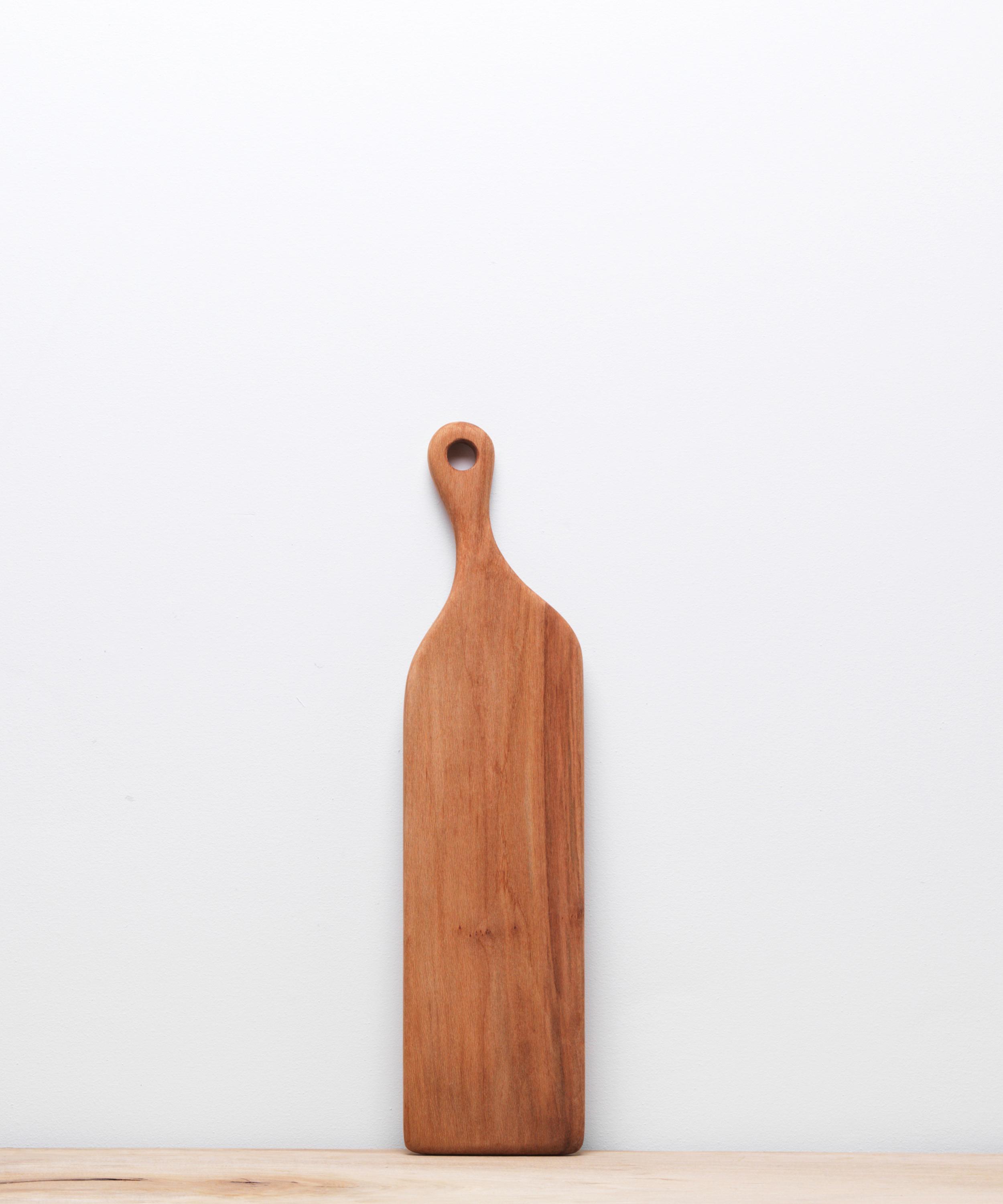 Hampson Woods - London Plane Serving Board 47.5 x 11.5cm image number 1