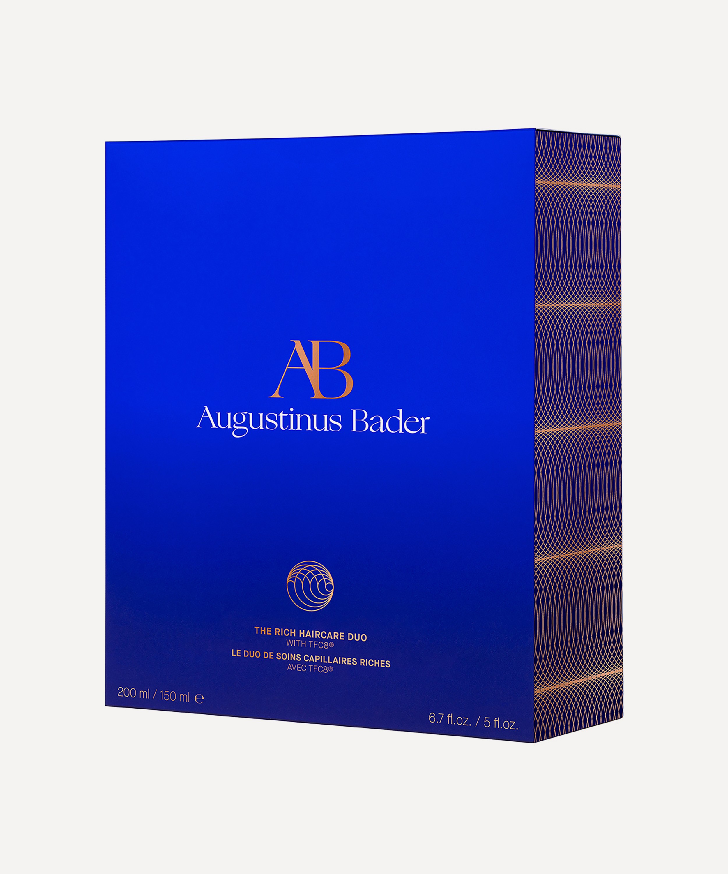 Augustinus Bader - The Rich Haircare Duo image number 1