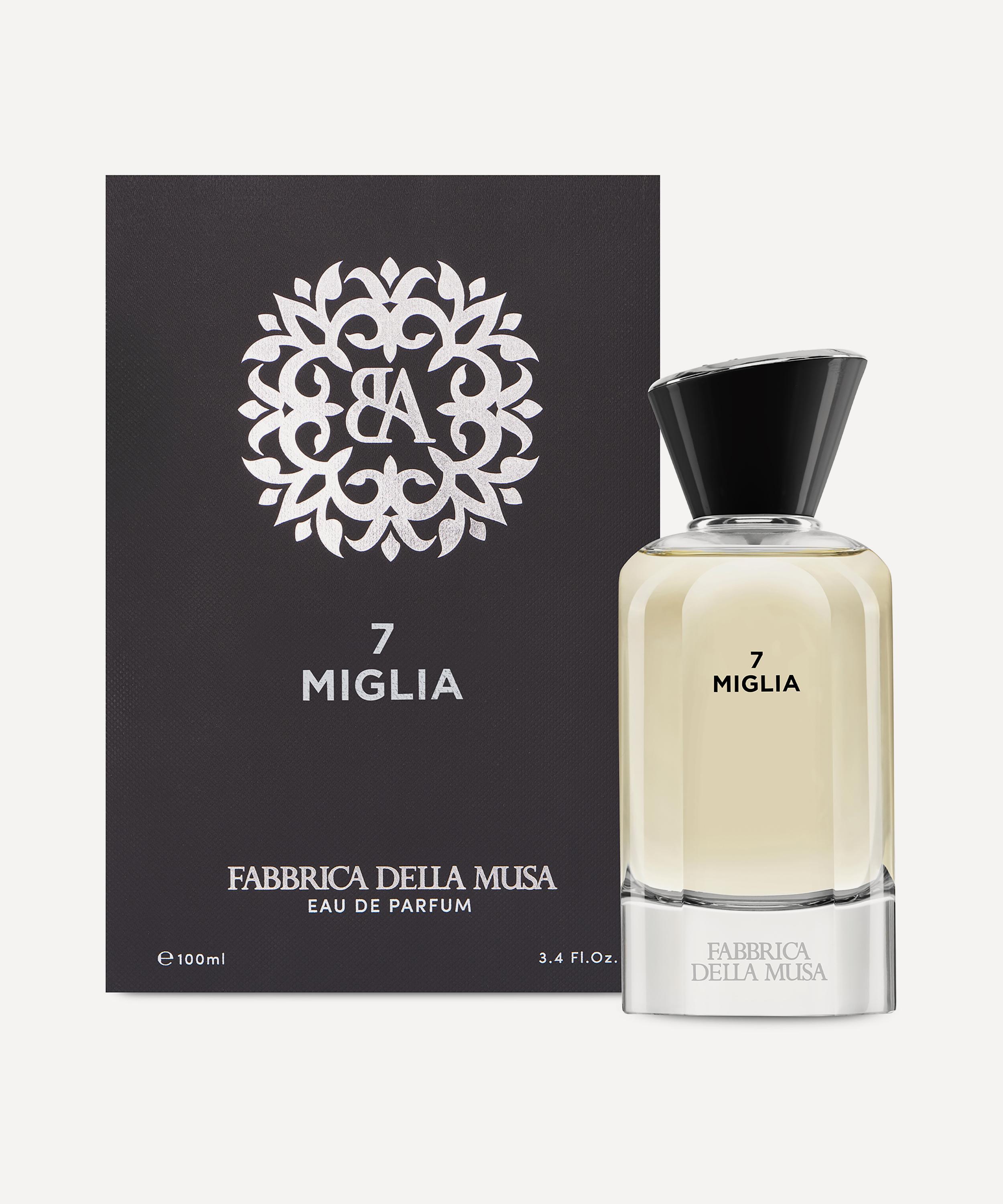 Fabbrica Della Musa - 7 Miglia Eau de Parfum 100ml image number 1