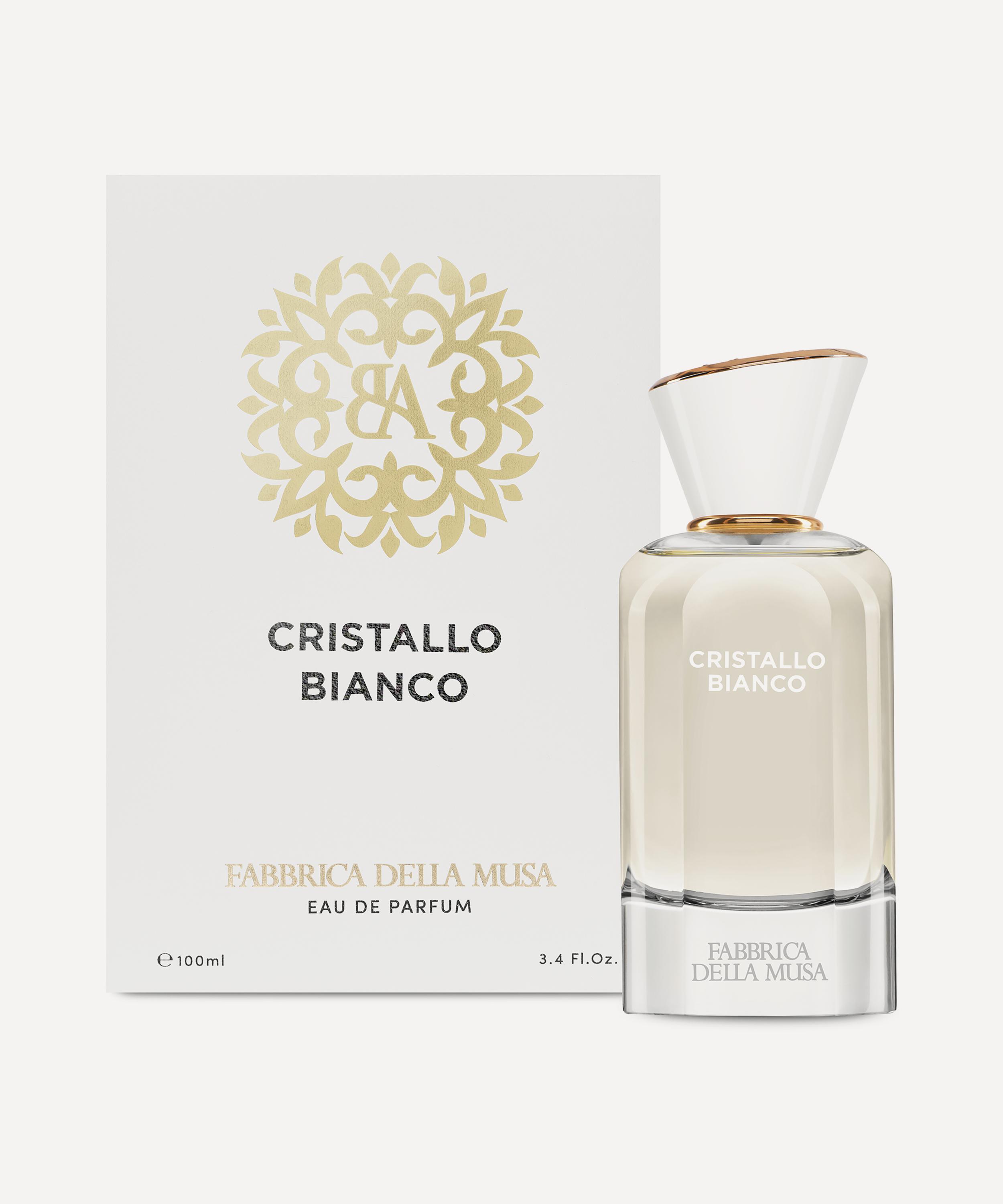 Fabbrica Della Musa - Cristallo Bianco Eau de Parfum 100ml image number 1