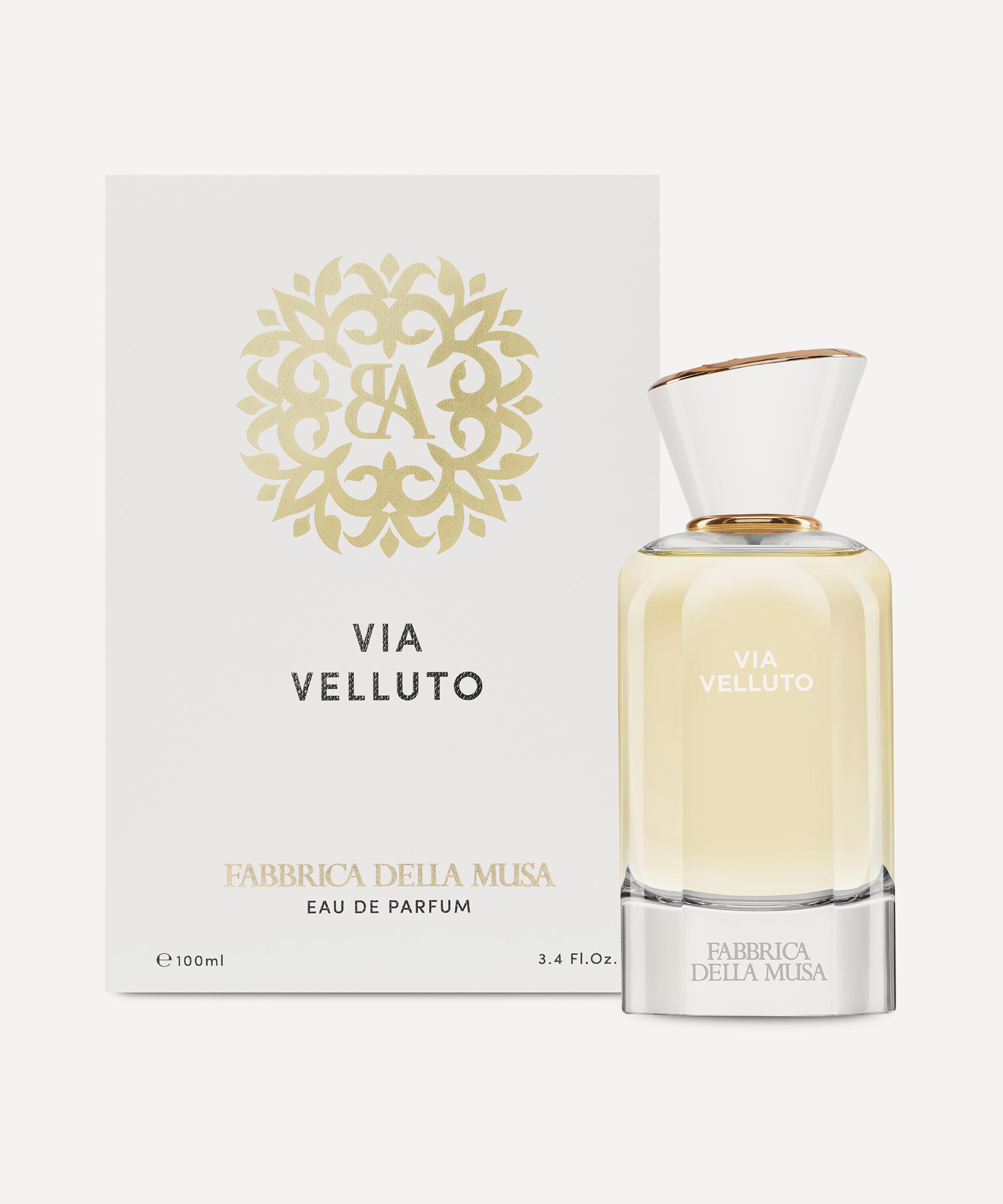 Fabbrica Della Musa - Via Velluto Eau de Parfum 100ml image number 1