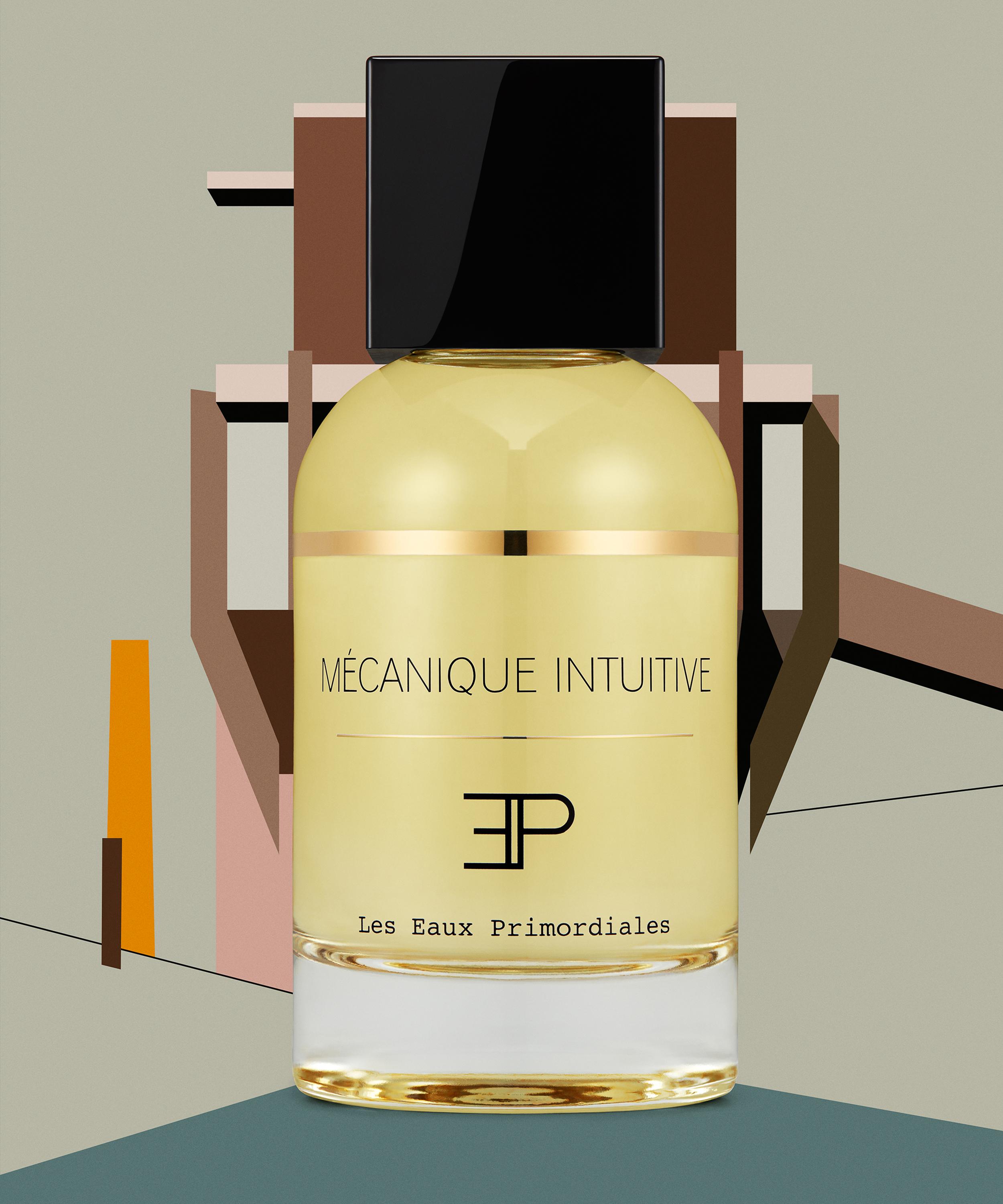 Les Eaux Primordiales - Mécanique Intuitive Eau de Parfum 100ml image number 2