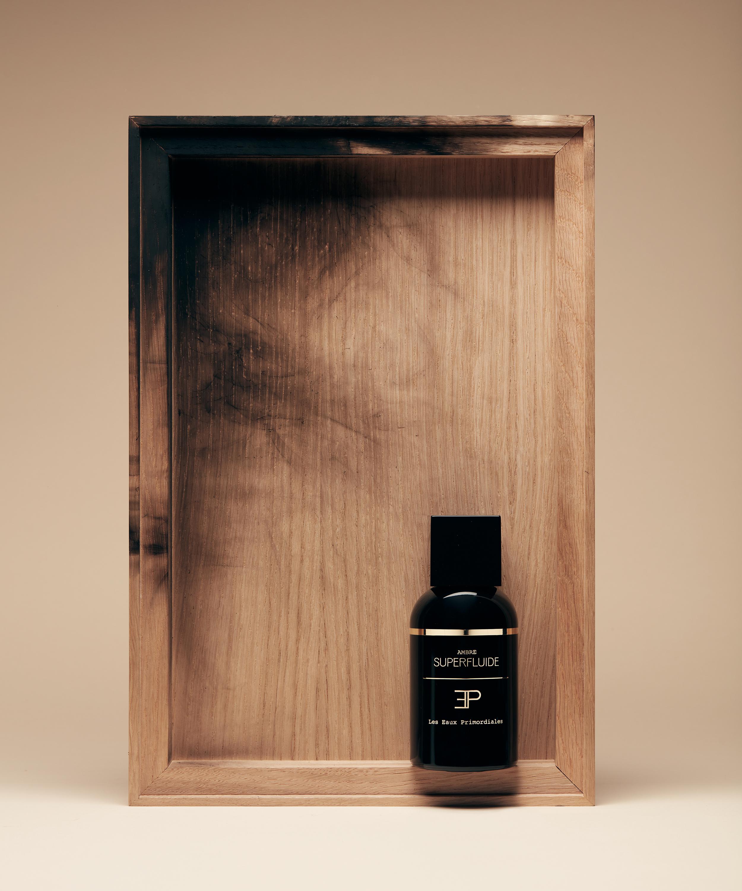 Les Eaux Primordiales - Lep Ambre Superfluide Eau de Parfum 100ml image number 3