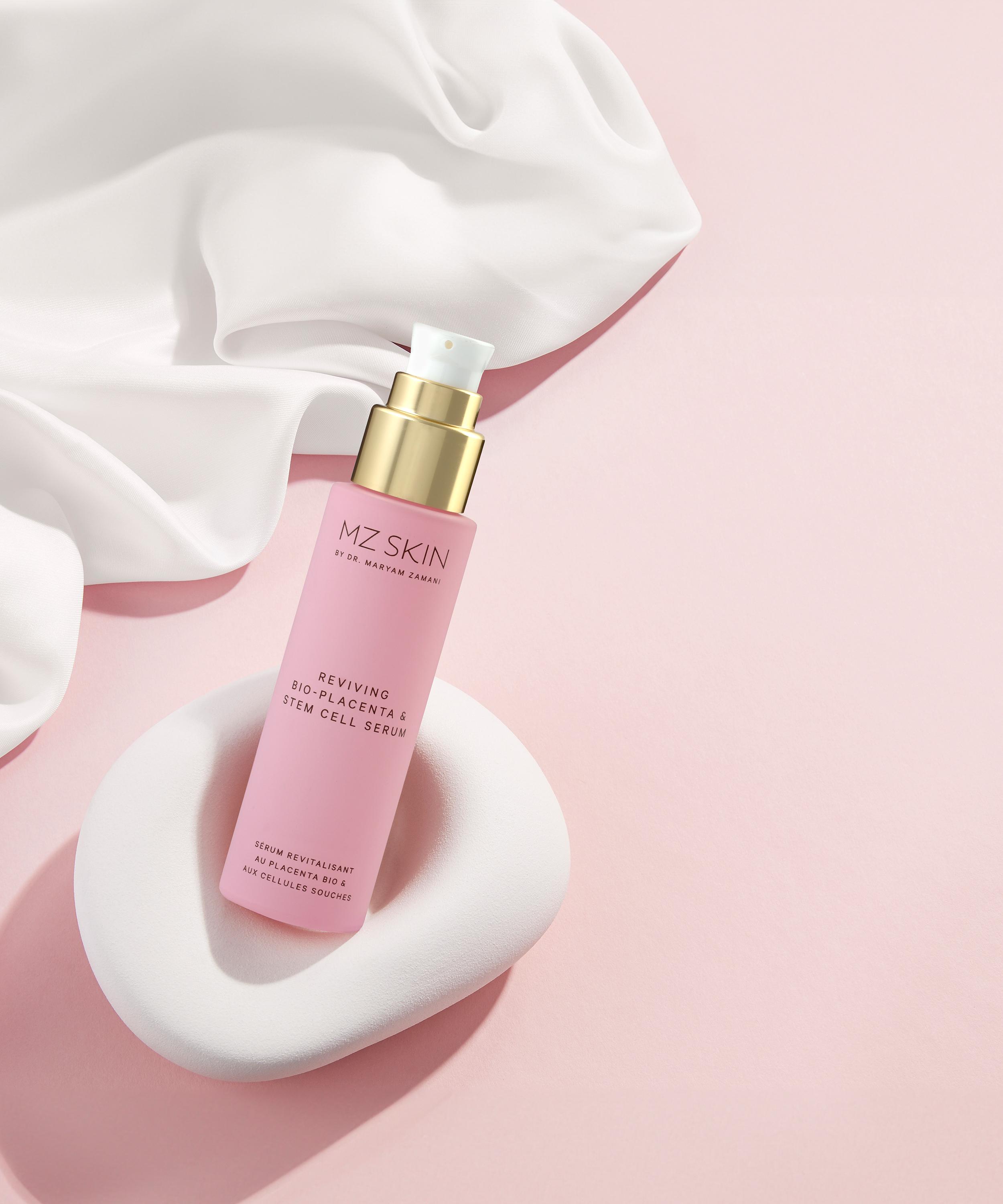 MZ Skin - Reviving Bio-Placenta and Stem Cell Serum 50ml image number 1