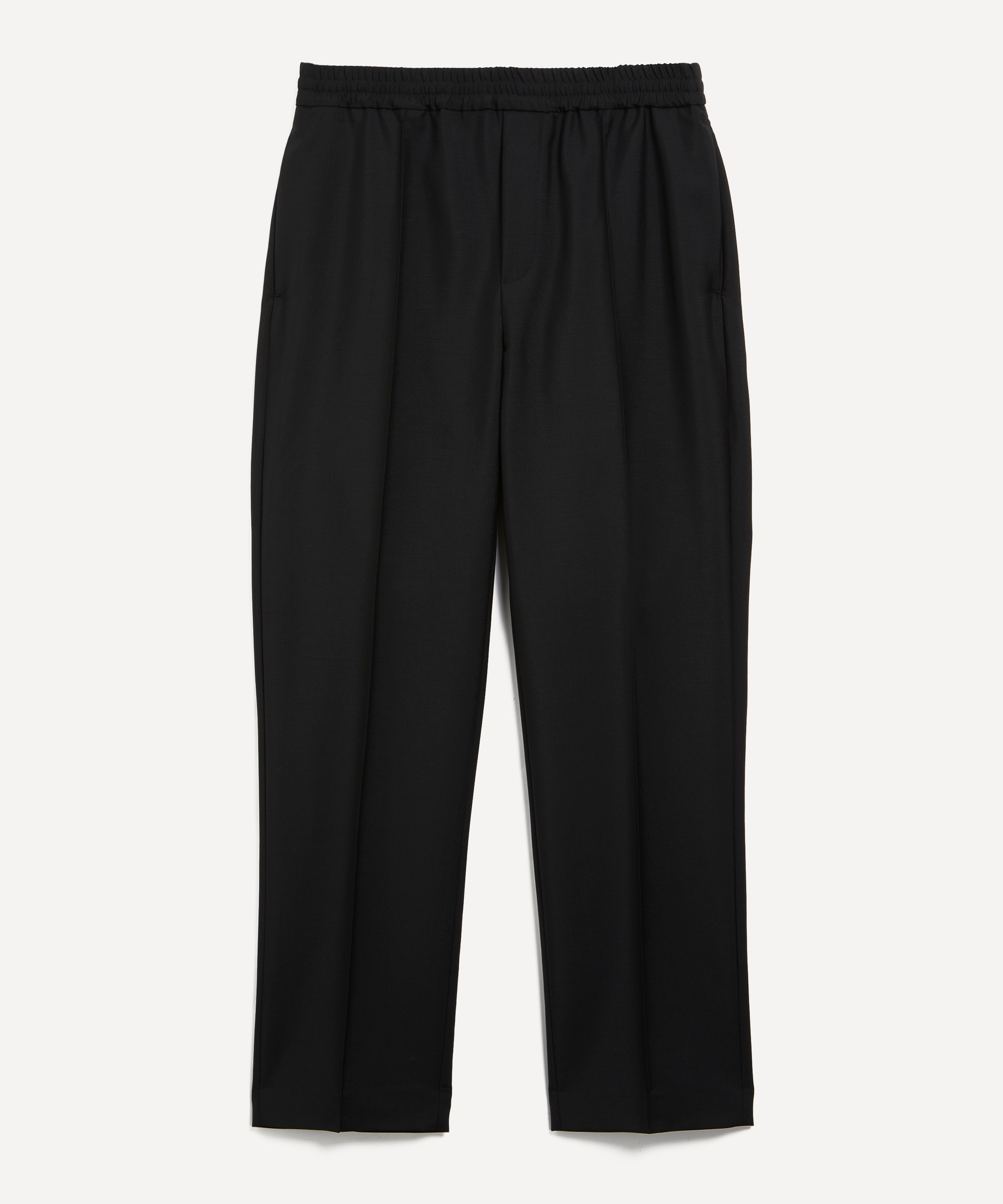 Róhe - Elasticated Straight Leg Trousers image number 0