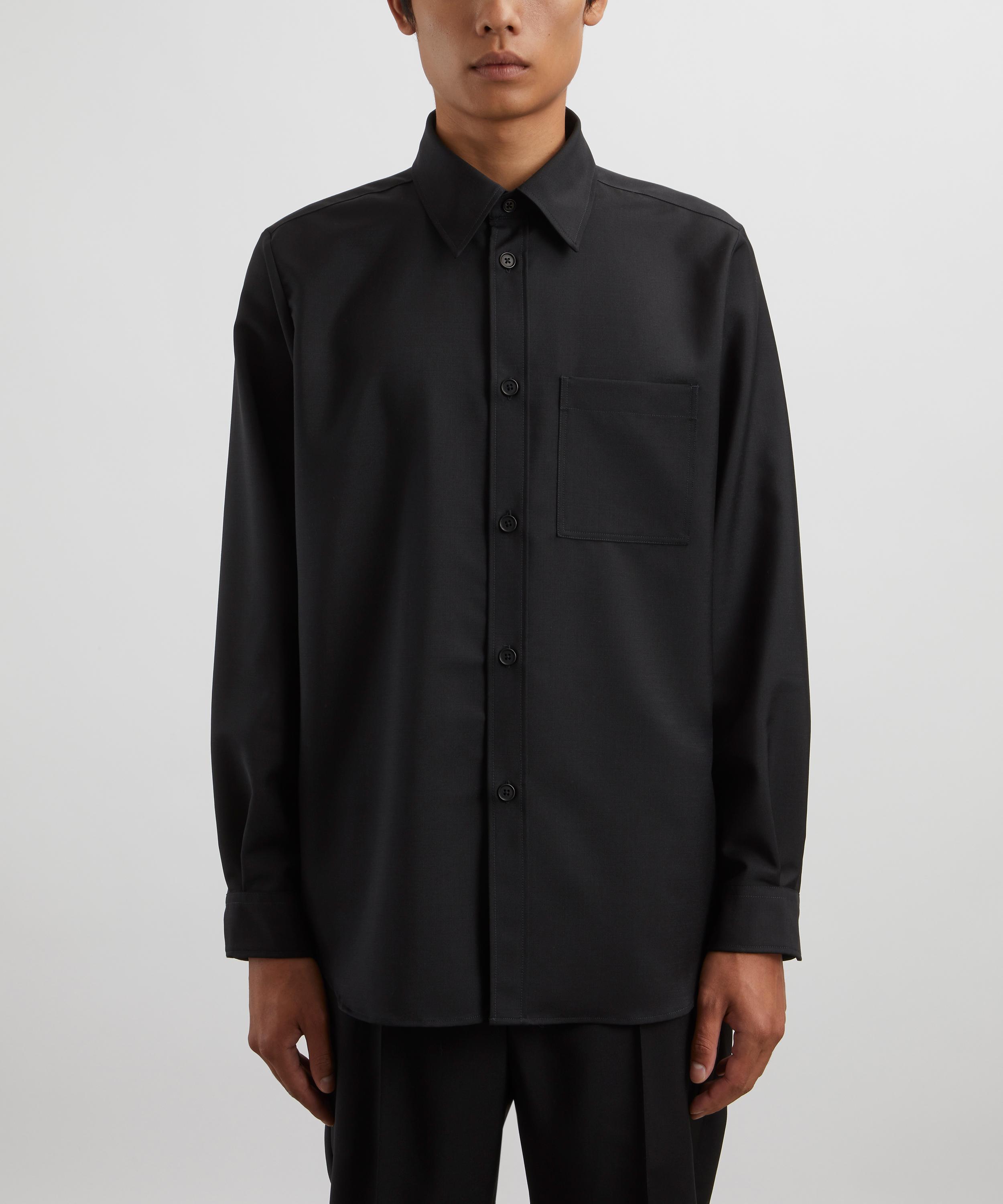 Róhe - Slim Classic Long-Sleeve Shirt image number 2