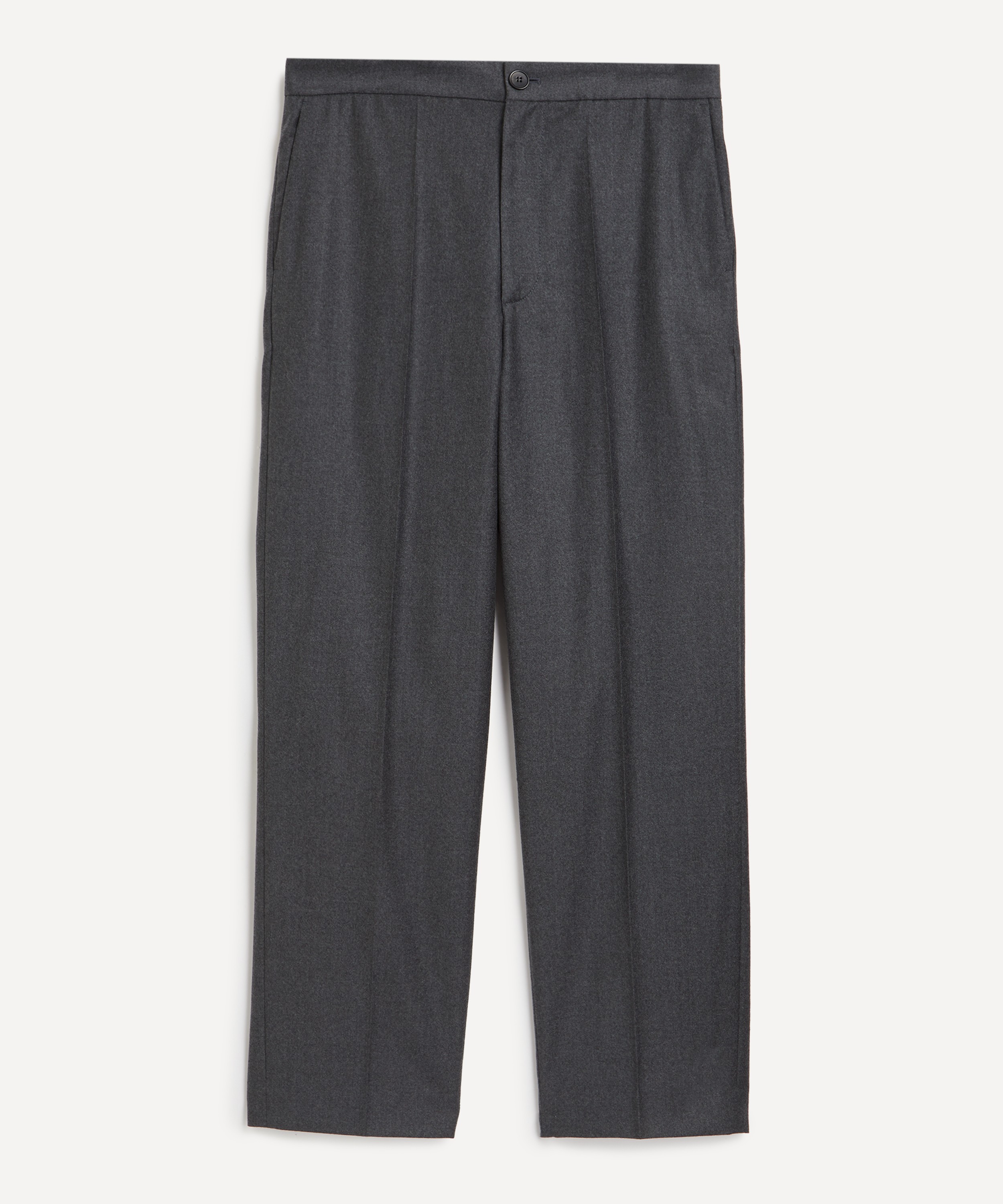 Róhe - Straight Leg Classic Trousers image number 0