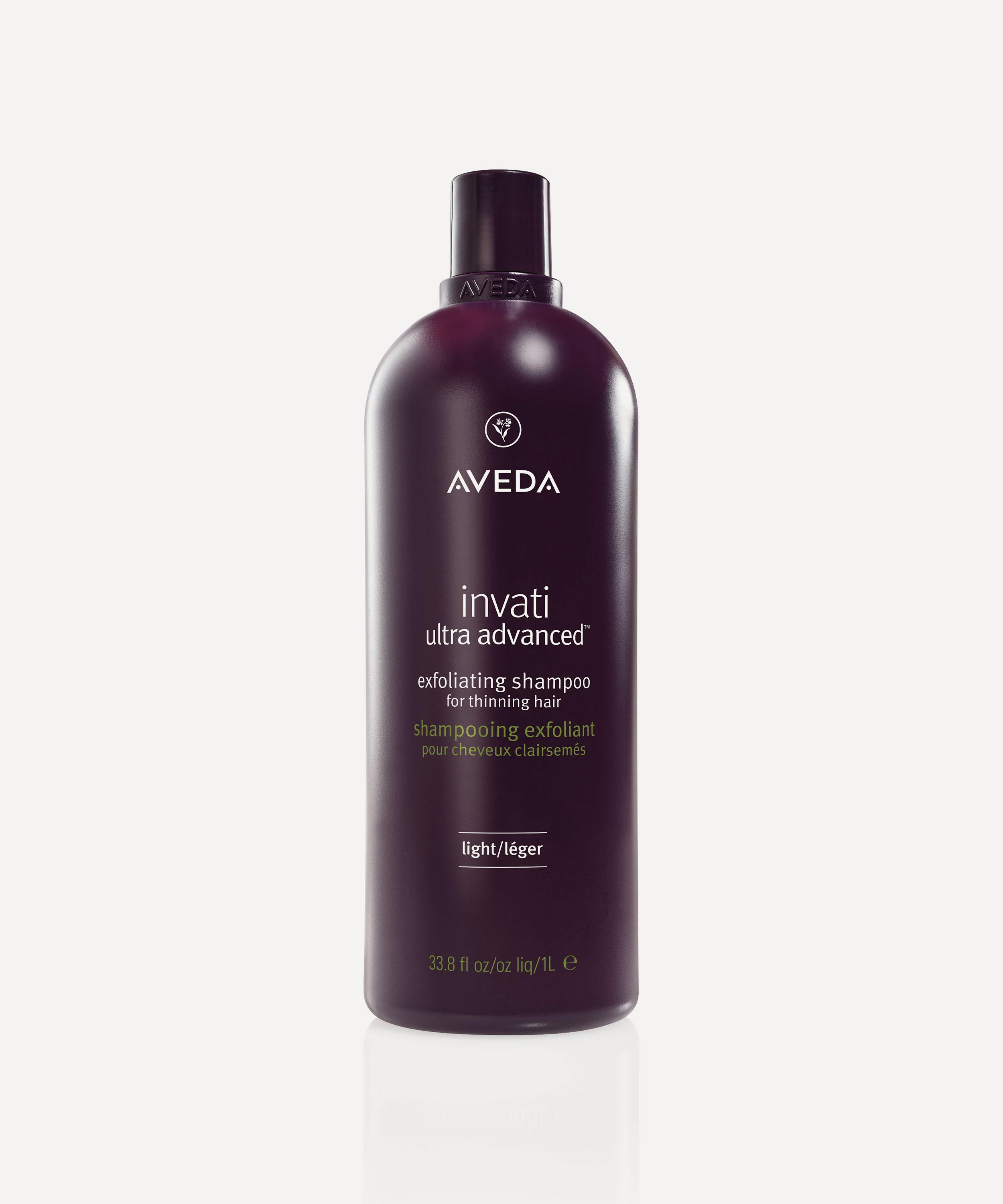 Aveda - Invati Ultra Advanced Exfoliating Shampoo Light 1000ml image number 0