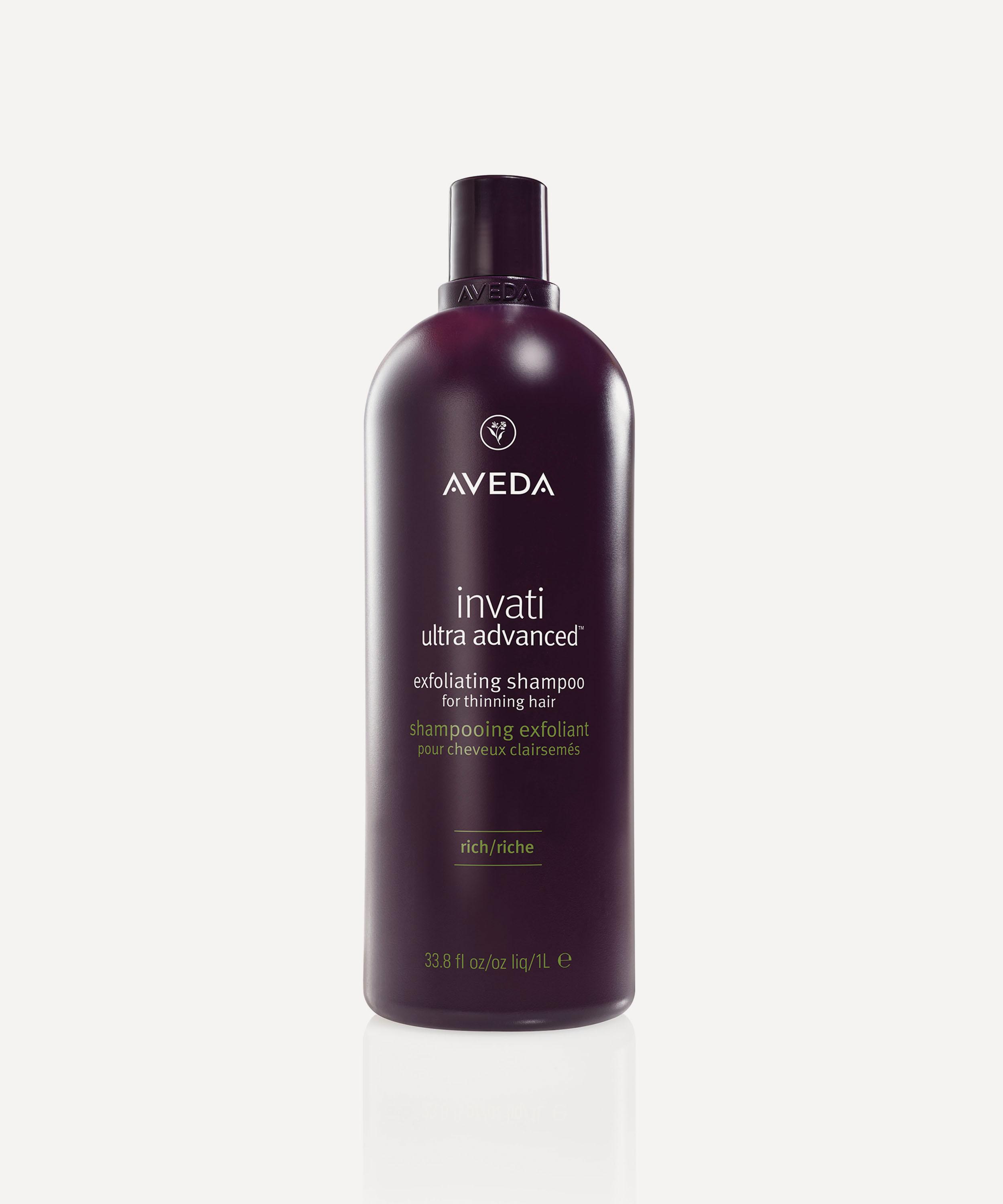 Aveda - Invati Ultra Advanced Exfoliating Shampoo Rich 1000ml image number 0