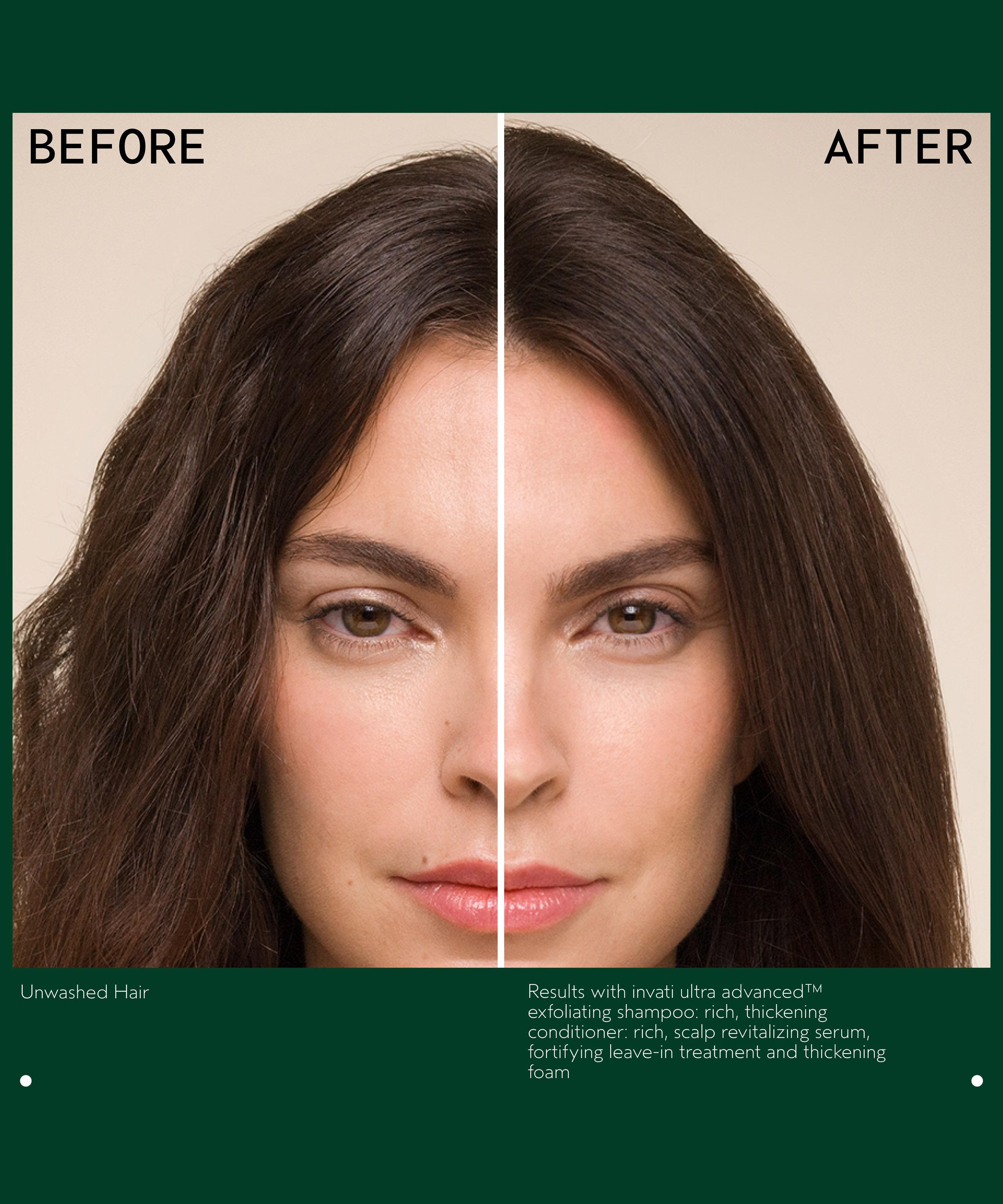 Aveda - Invati Ultra Advanced Exfoliating Shampoo Rich 1000ml image number 3