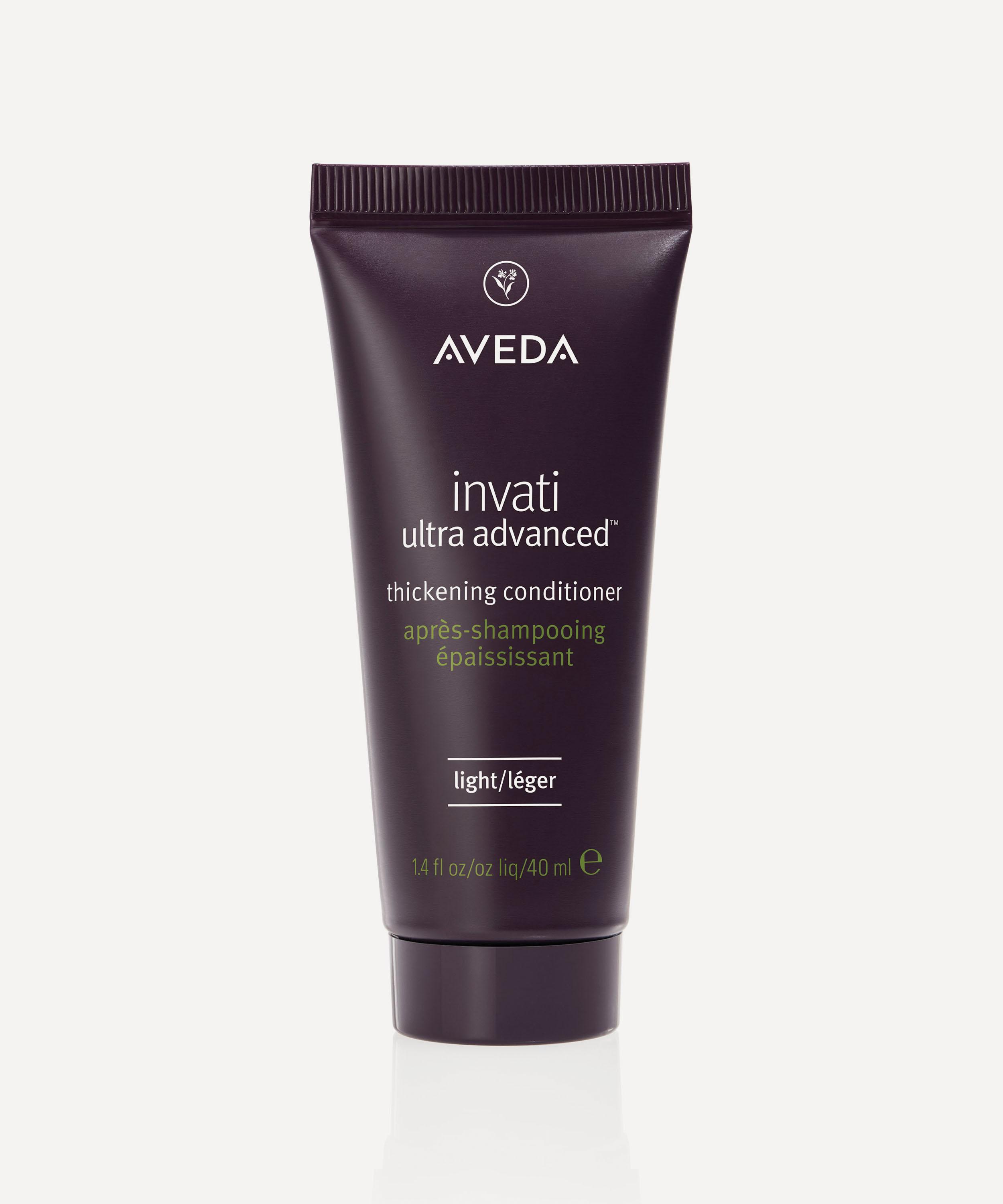 Aveda - Invati Ultra Advanced Thickening Conditioner Light 40ml image number 0