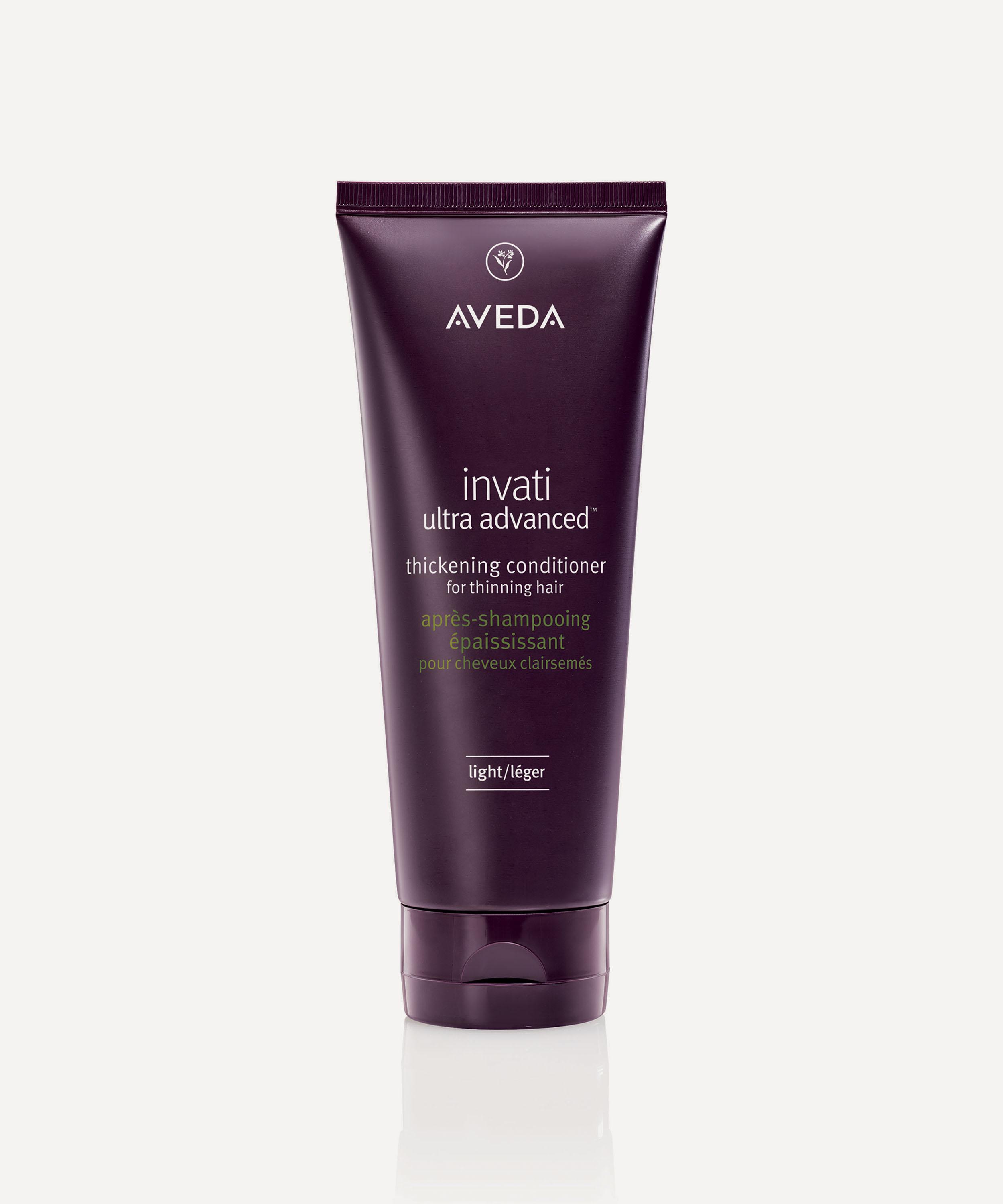 Aveda - Invati Ultra Advanced Thickening Conditioner Light 200ml image number 0